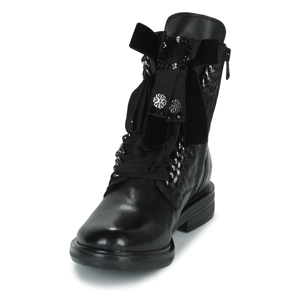 Women's Boots Mjus Black