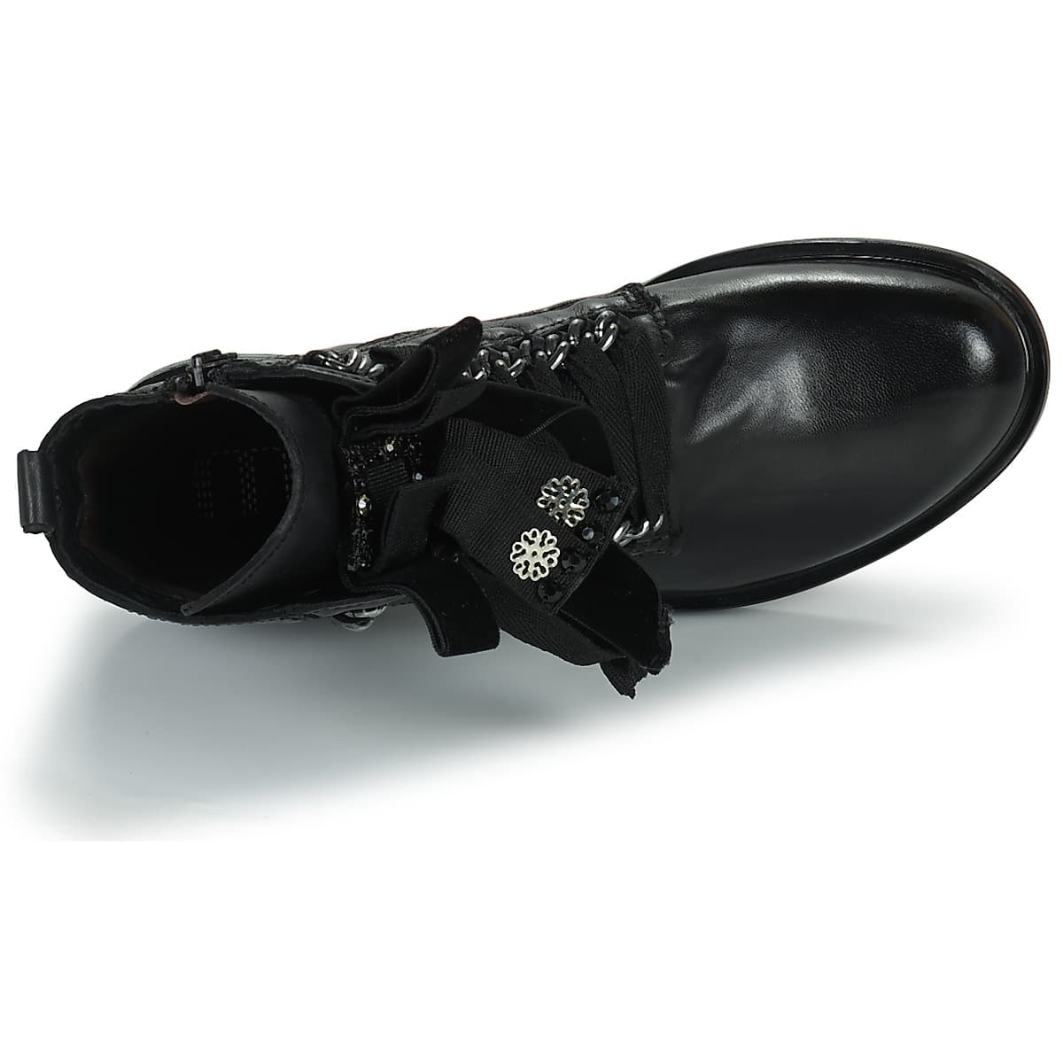 Women's Boots Mjus Black