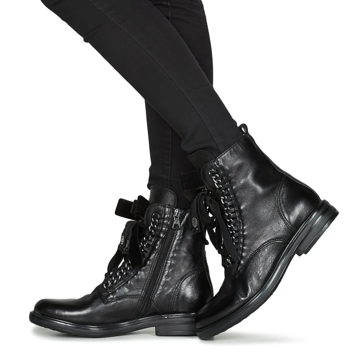 Women's Boots Mjus Black