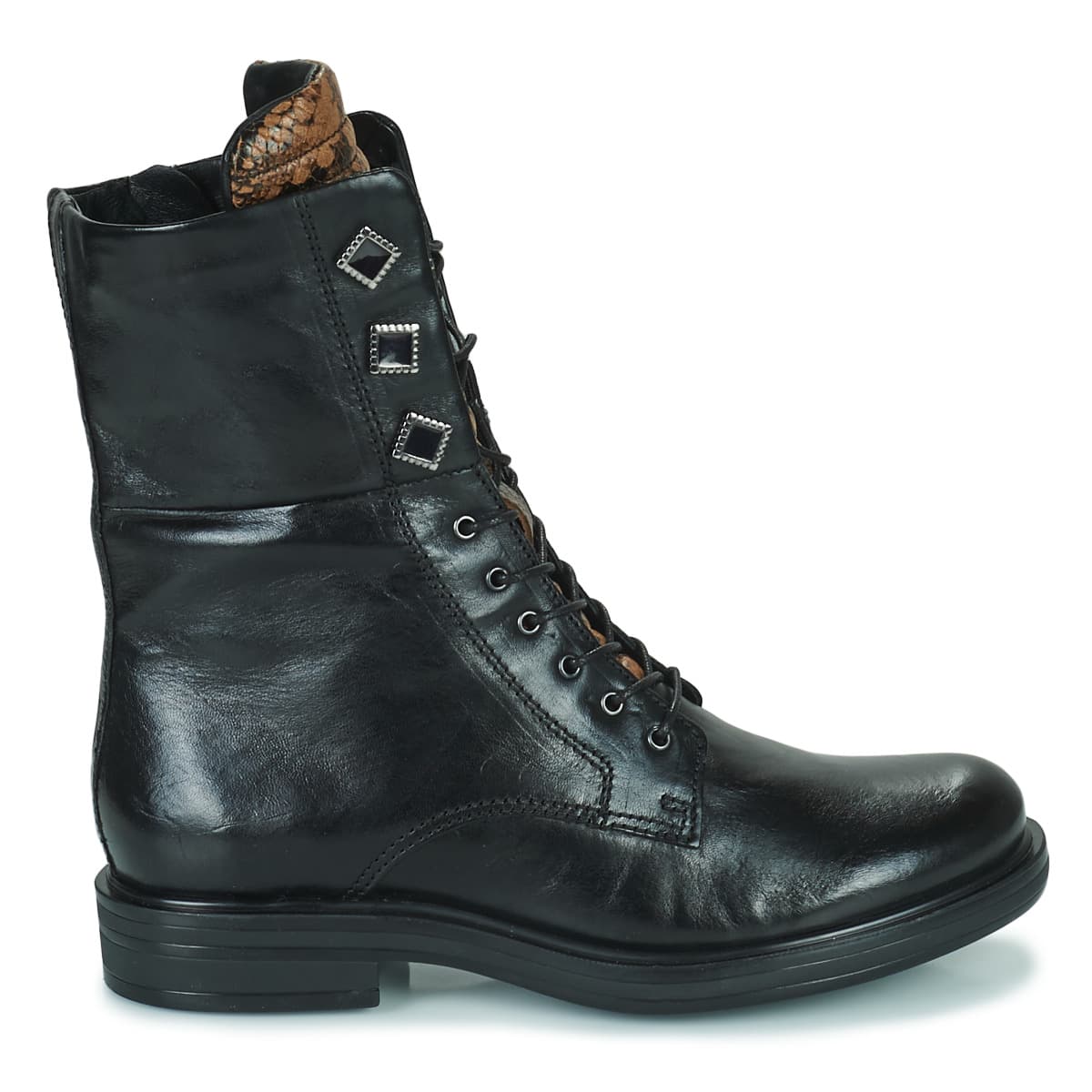 Women's Boots Mjus Black