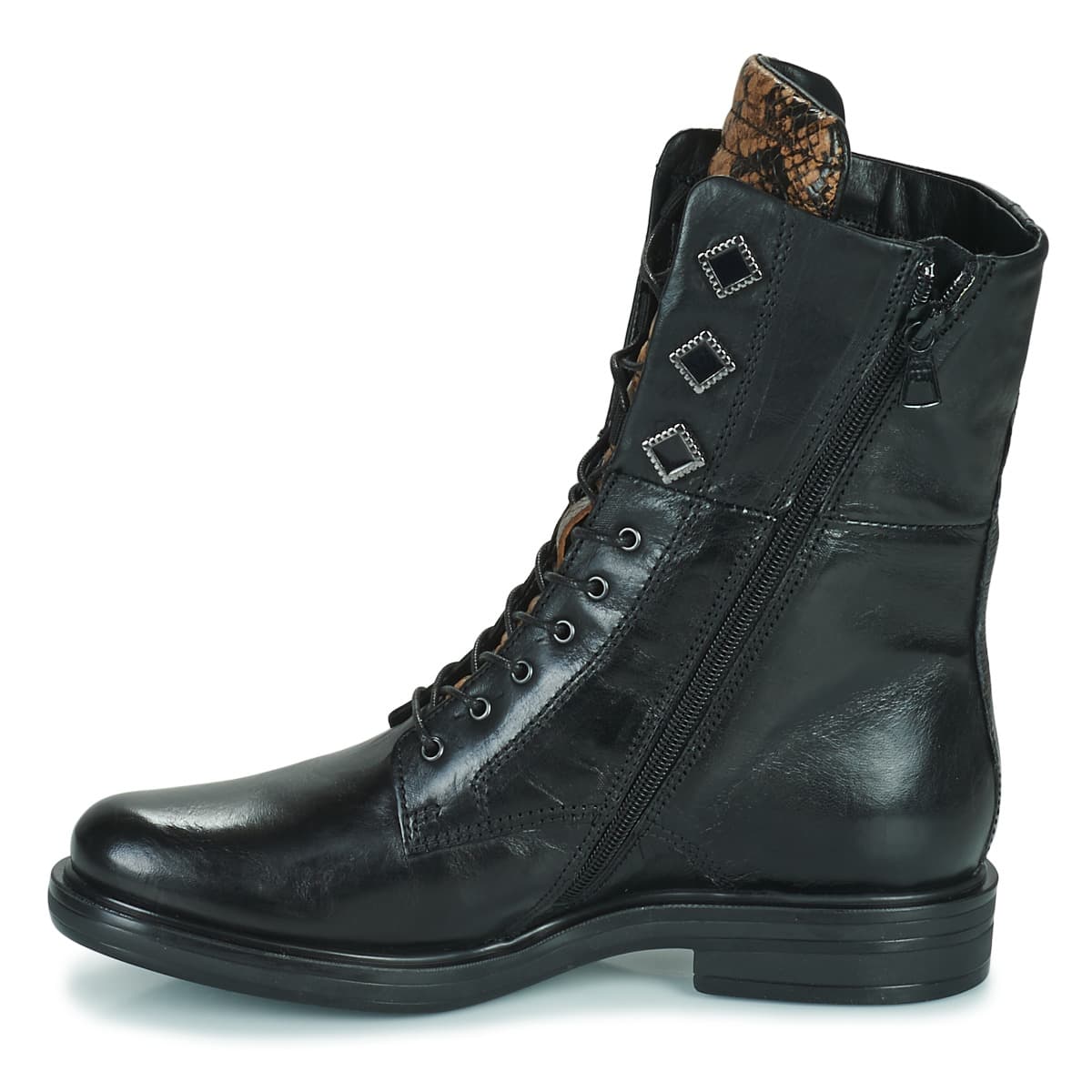 Women's Boots Mjus Black