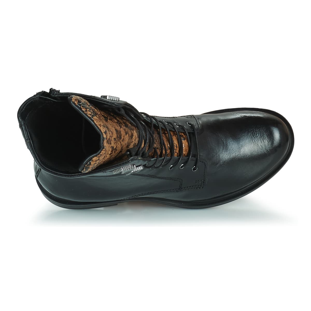 Women's Boots Mjus Black