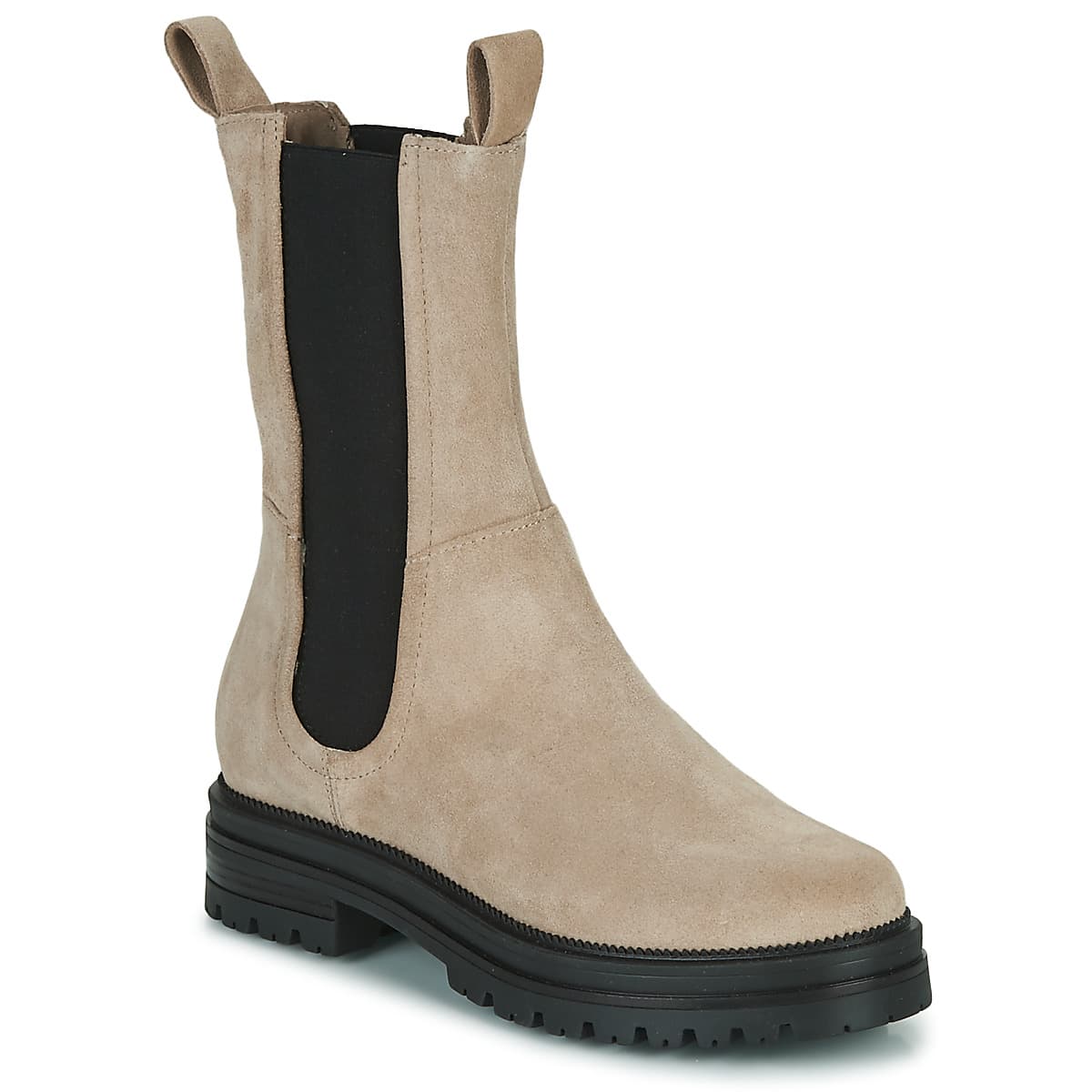 Women's Boots Mjus Beige