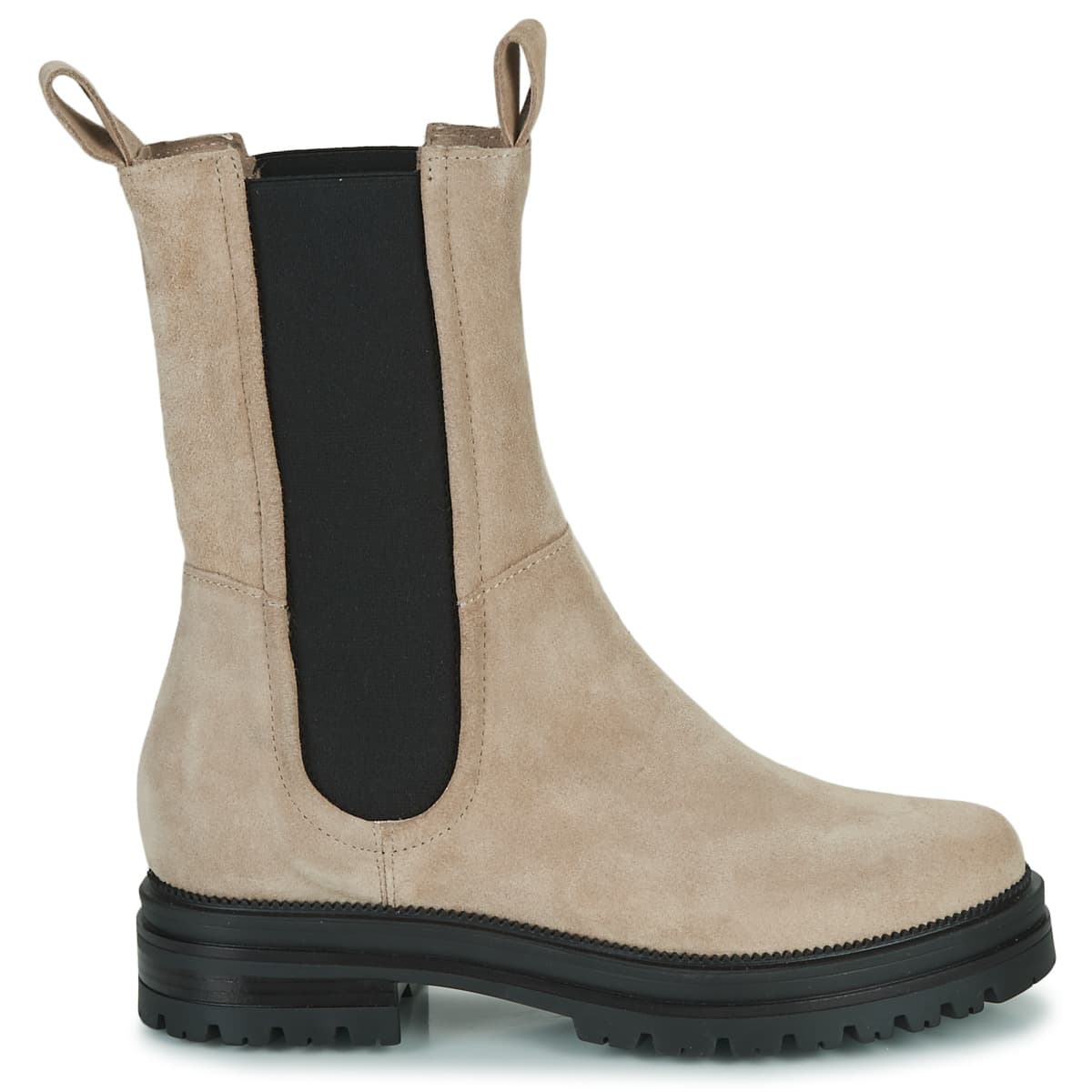 Women's Boots Mjus Beige