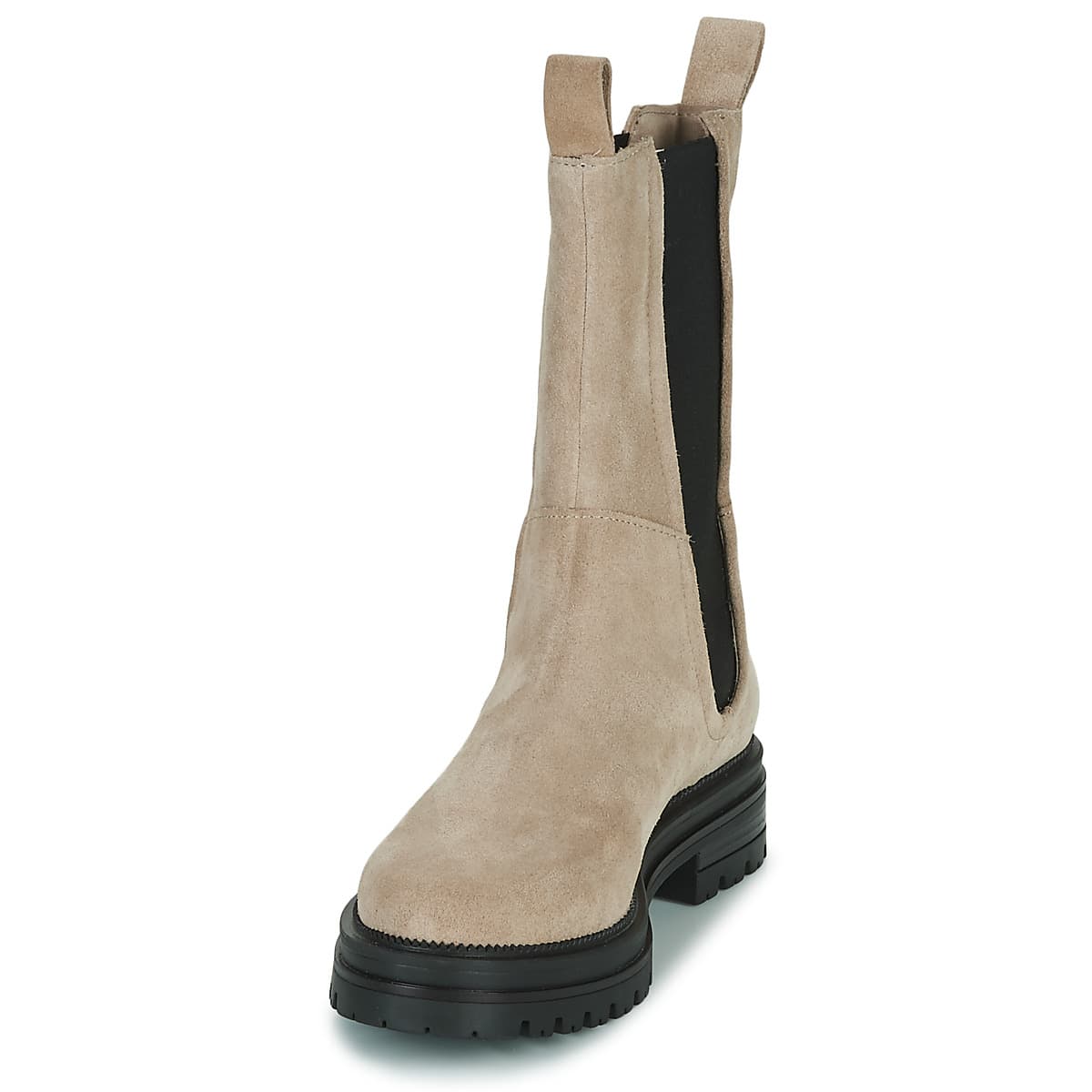 Women's Boots Mjus Beige