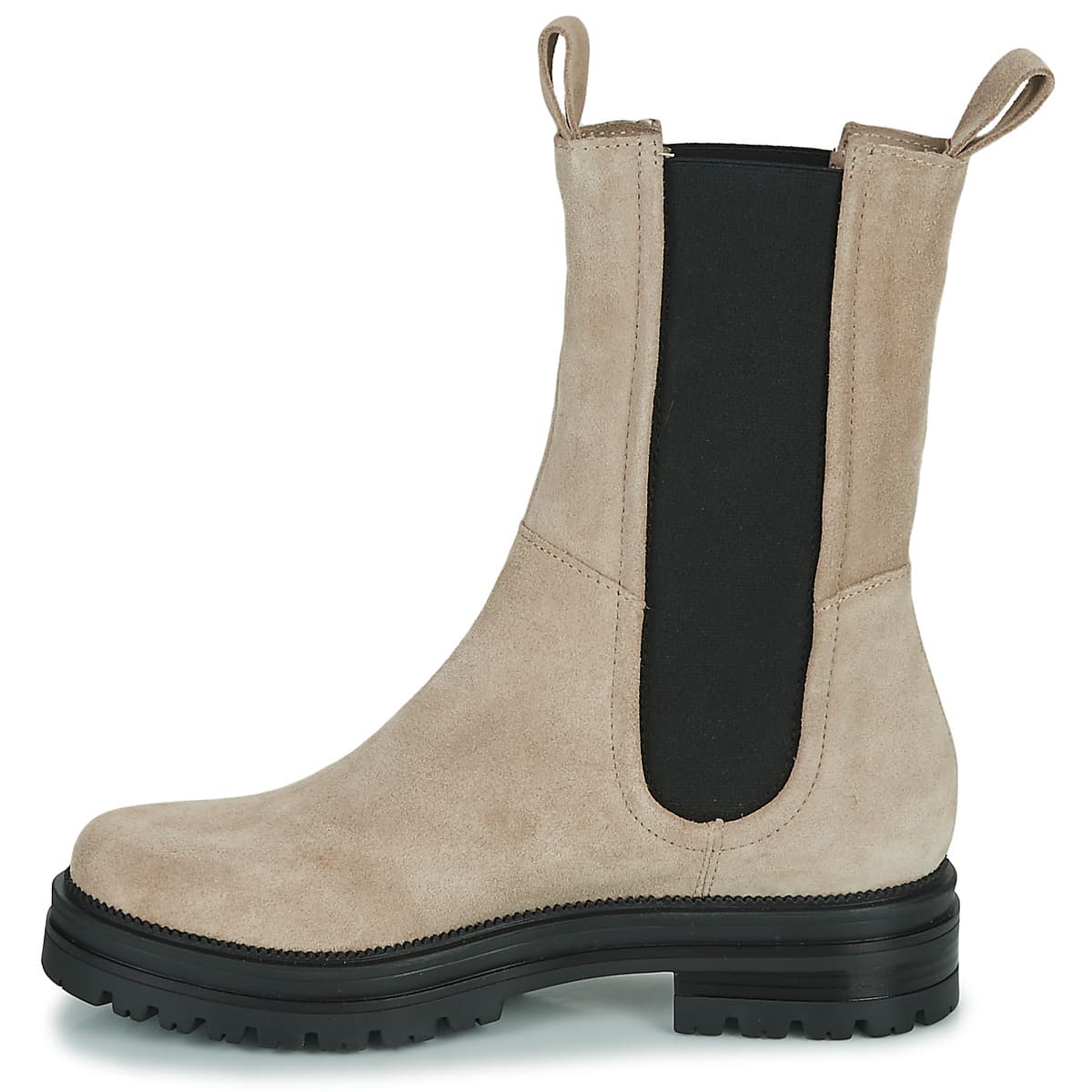 Women's Boots Mjus Beige