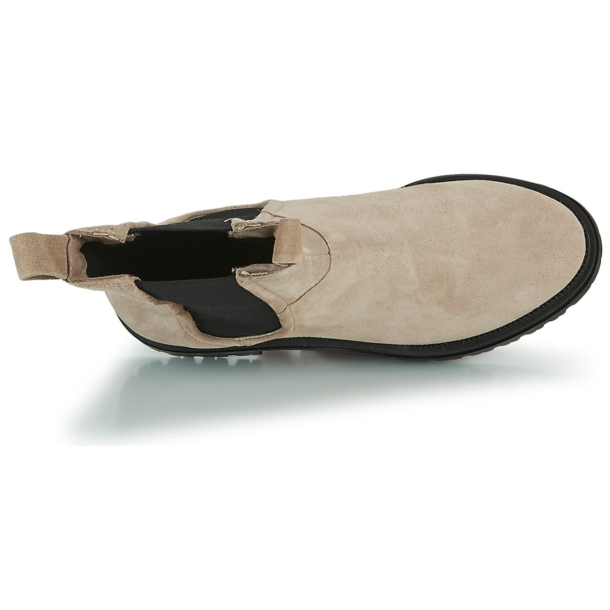 Women's Boots Mjus Beige