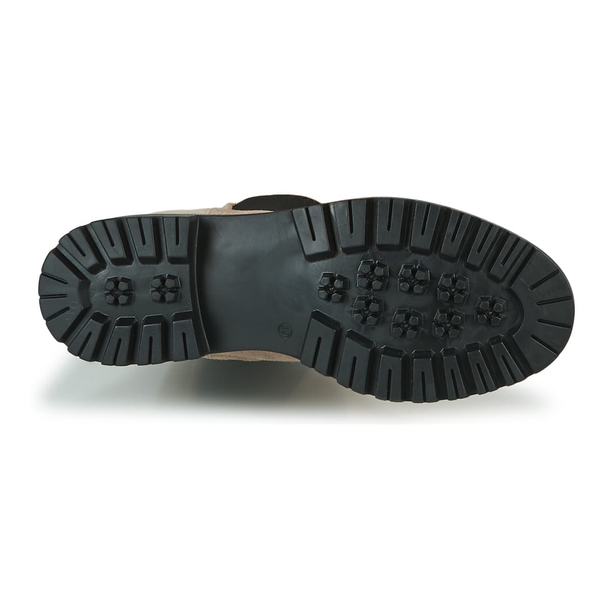 Women's Boots Mjus Beige