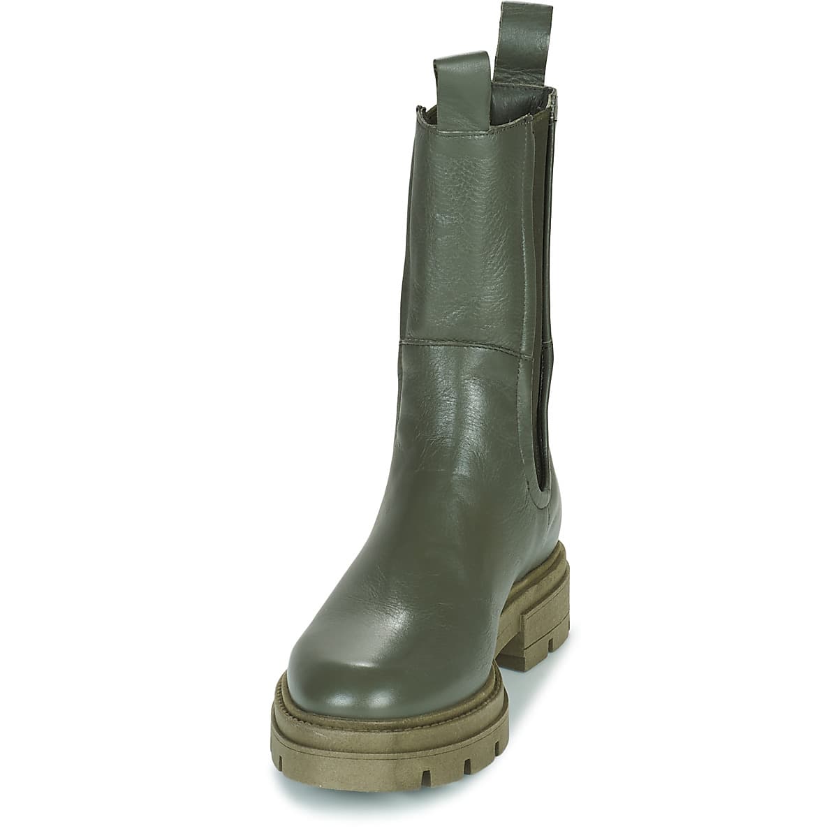 Women's Boots Mjus Khaki