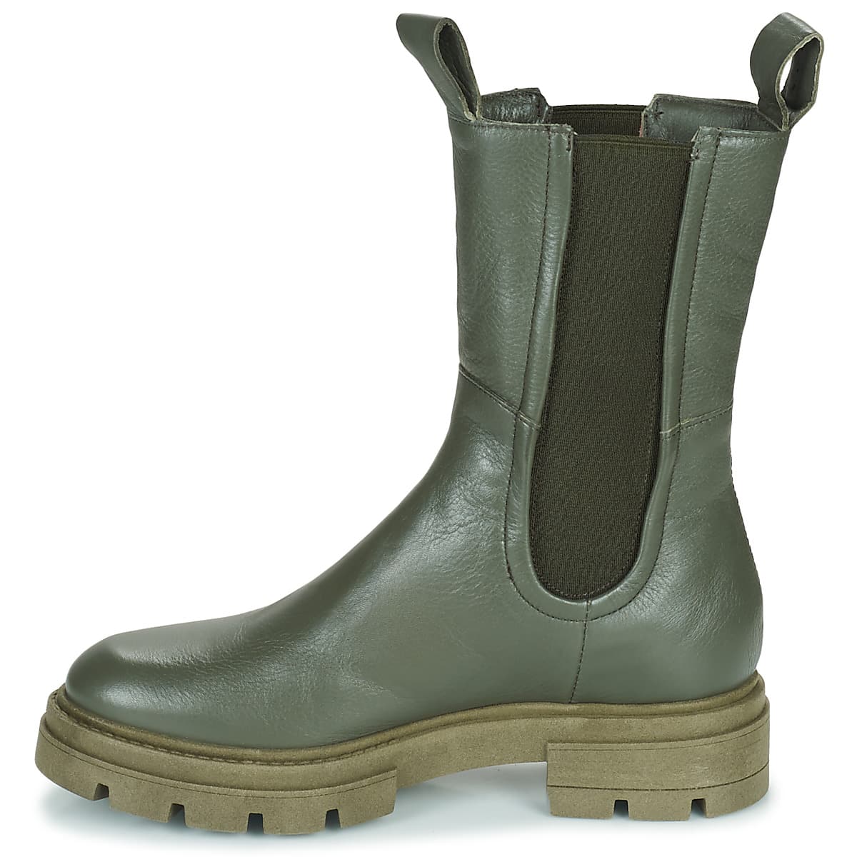Women's Boots Mjus Khaki