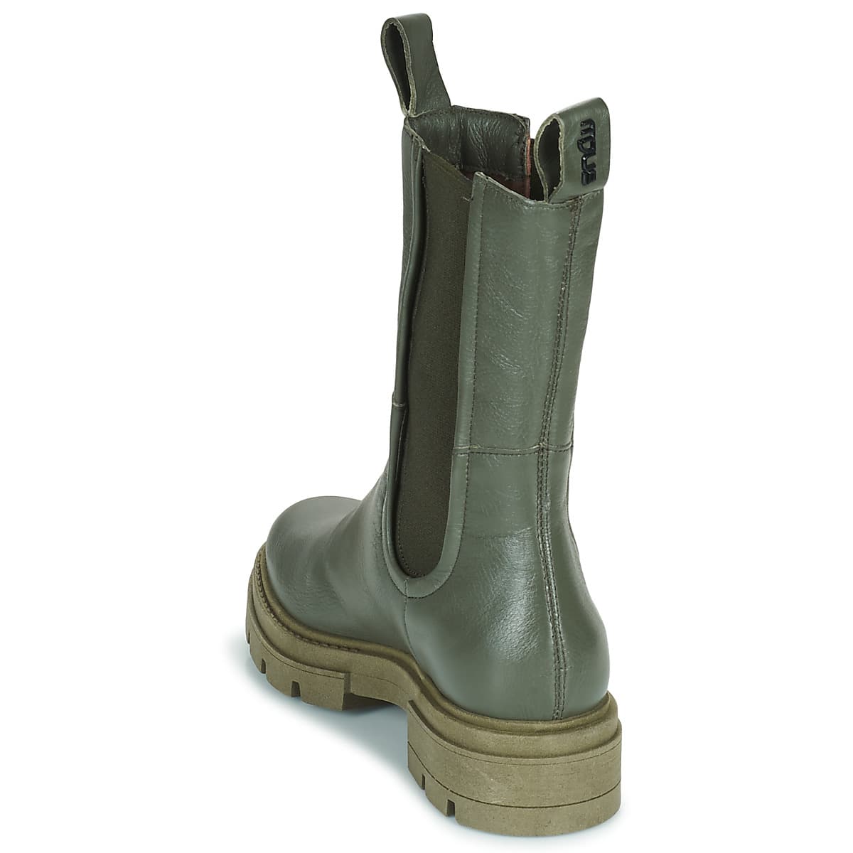 Women's Boots Mjus Khaki