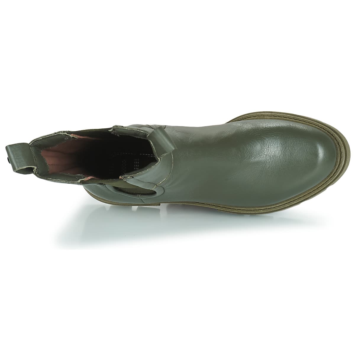 Women's Boots Mjus Khaki