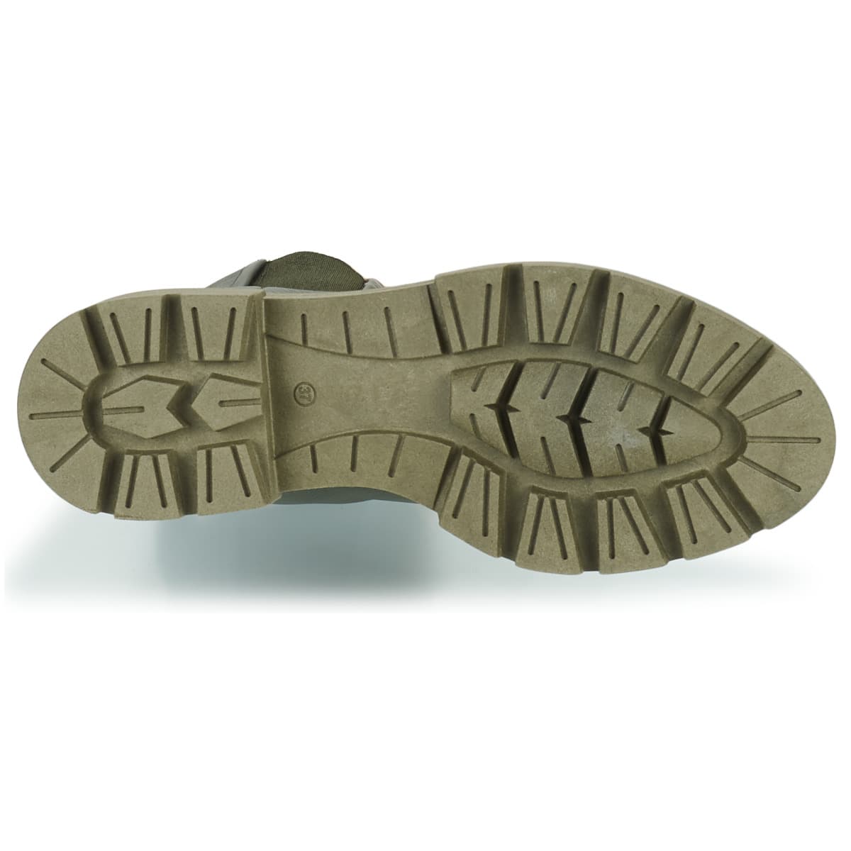 Women's Boots Mjus Khaki