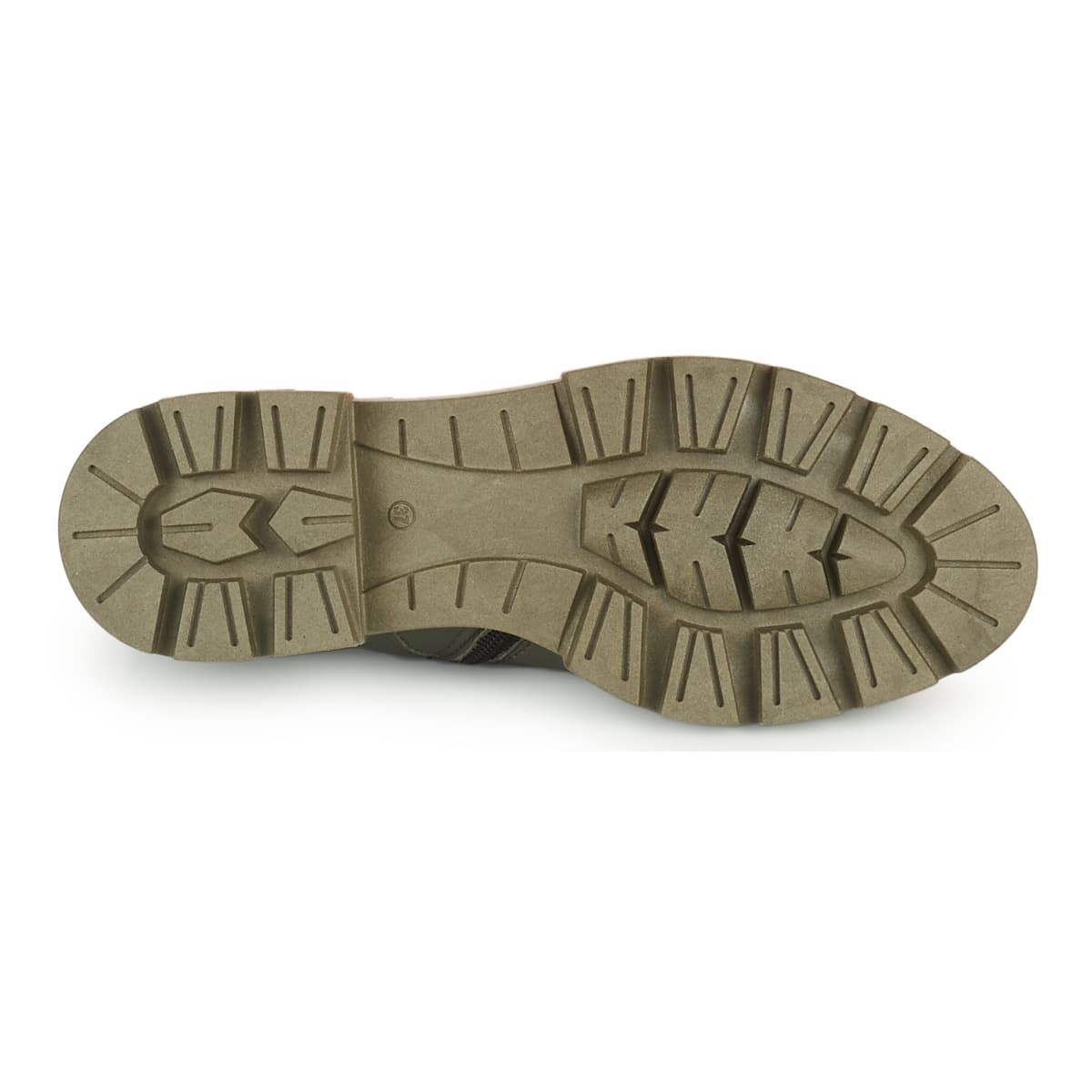 Women's Boots Mjus Khaki