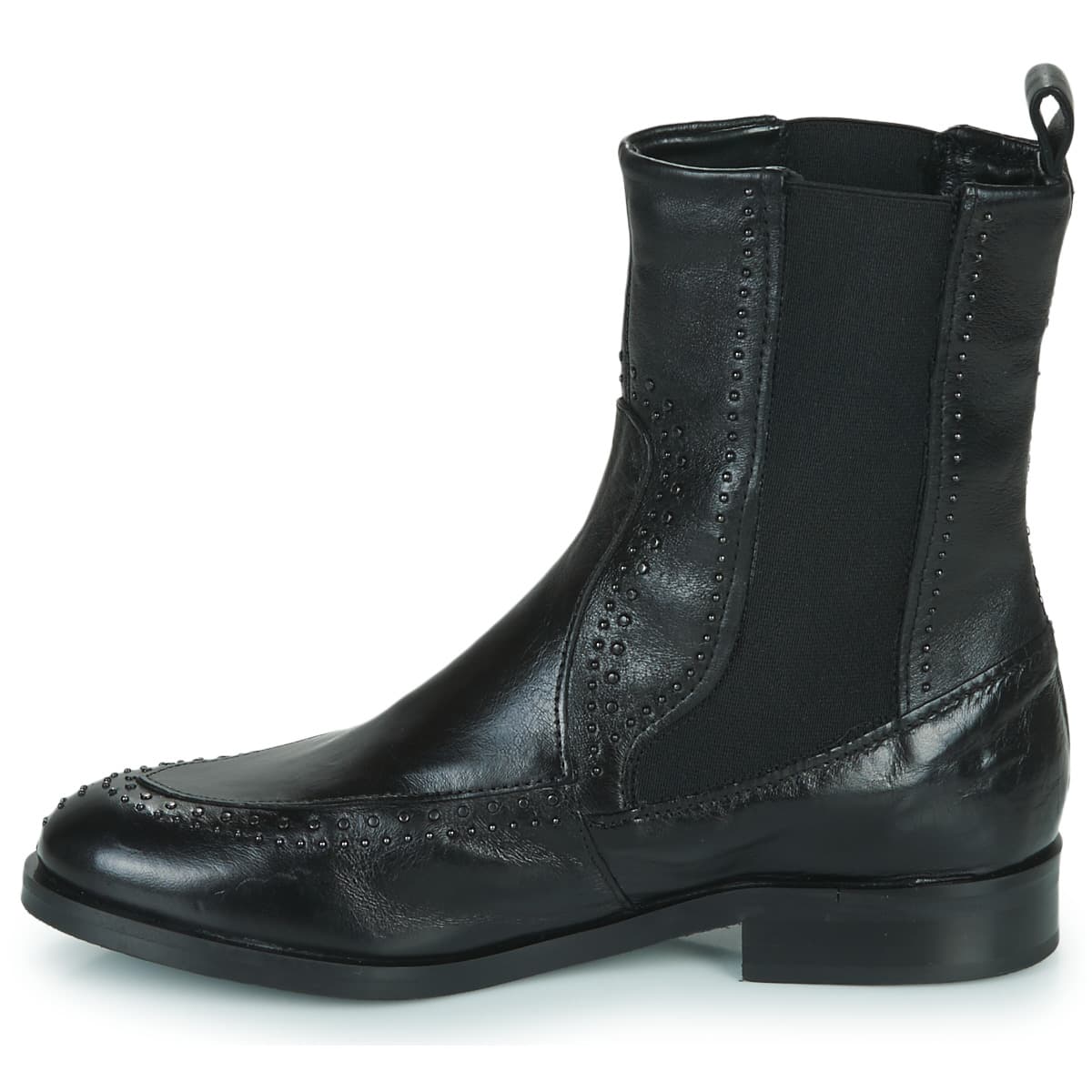 Women's Boots Mjus Black