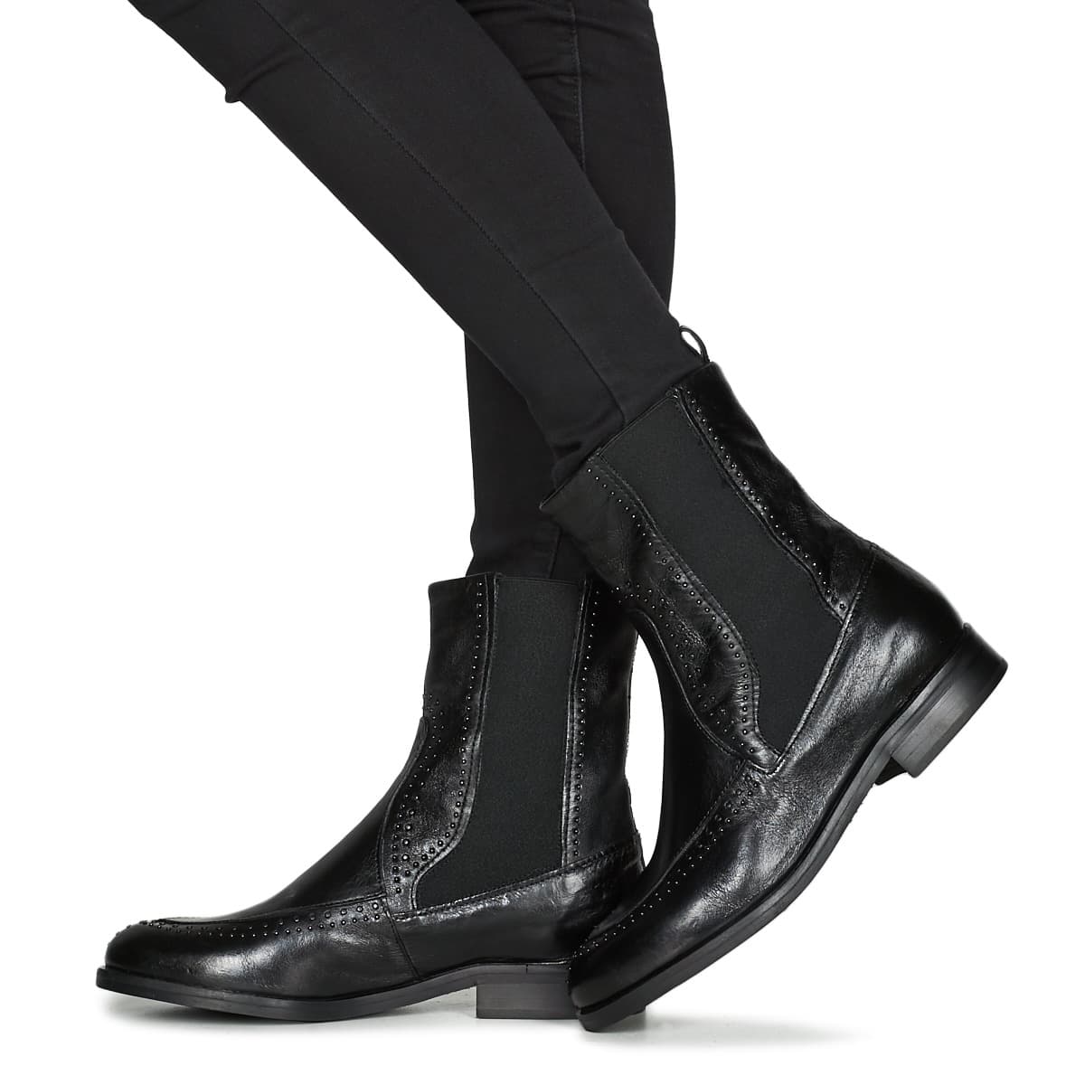 Women's Boots Mjus Black