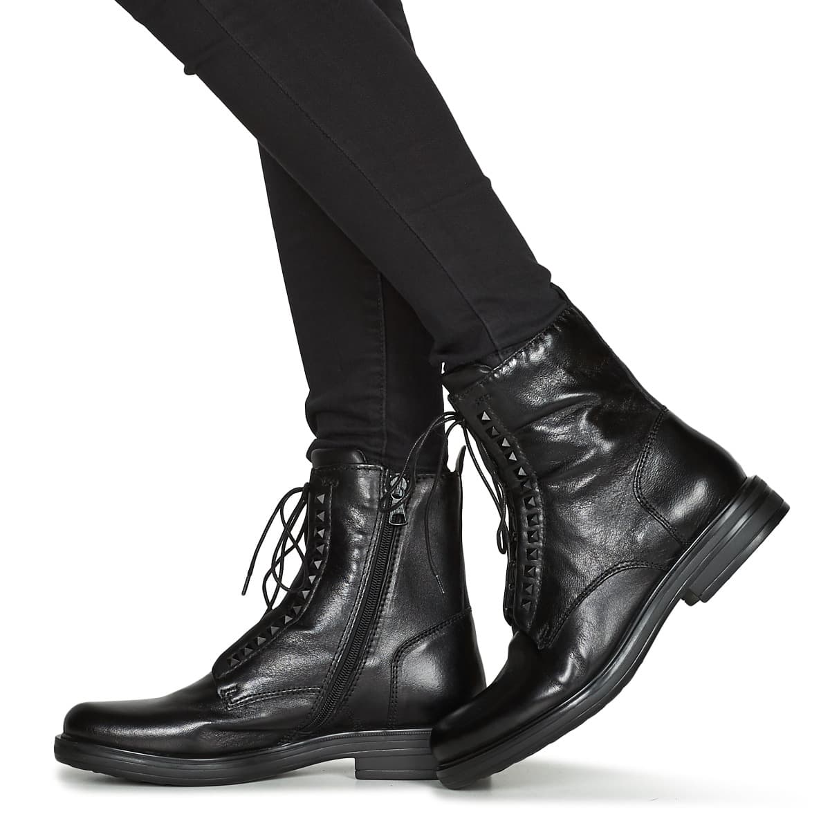 Women's Boots Mjus Black
