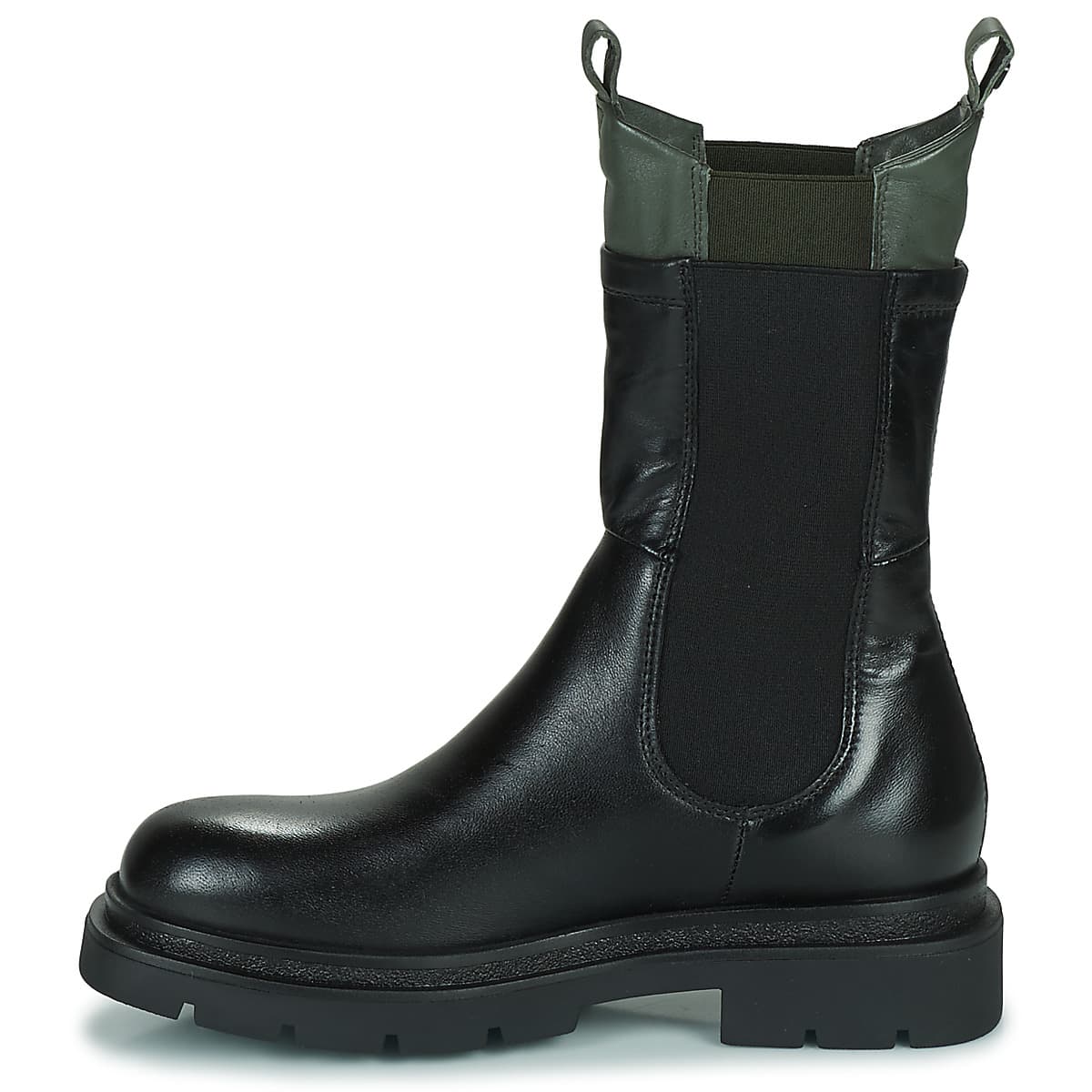 Women's Boots Mjus Black