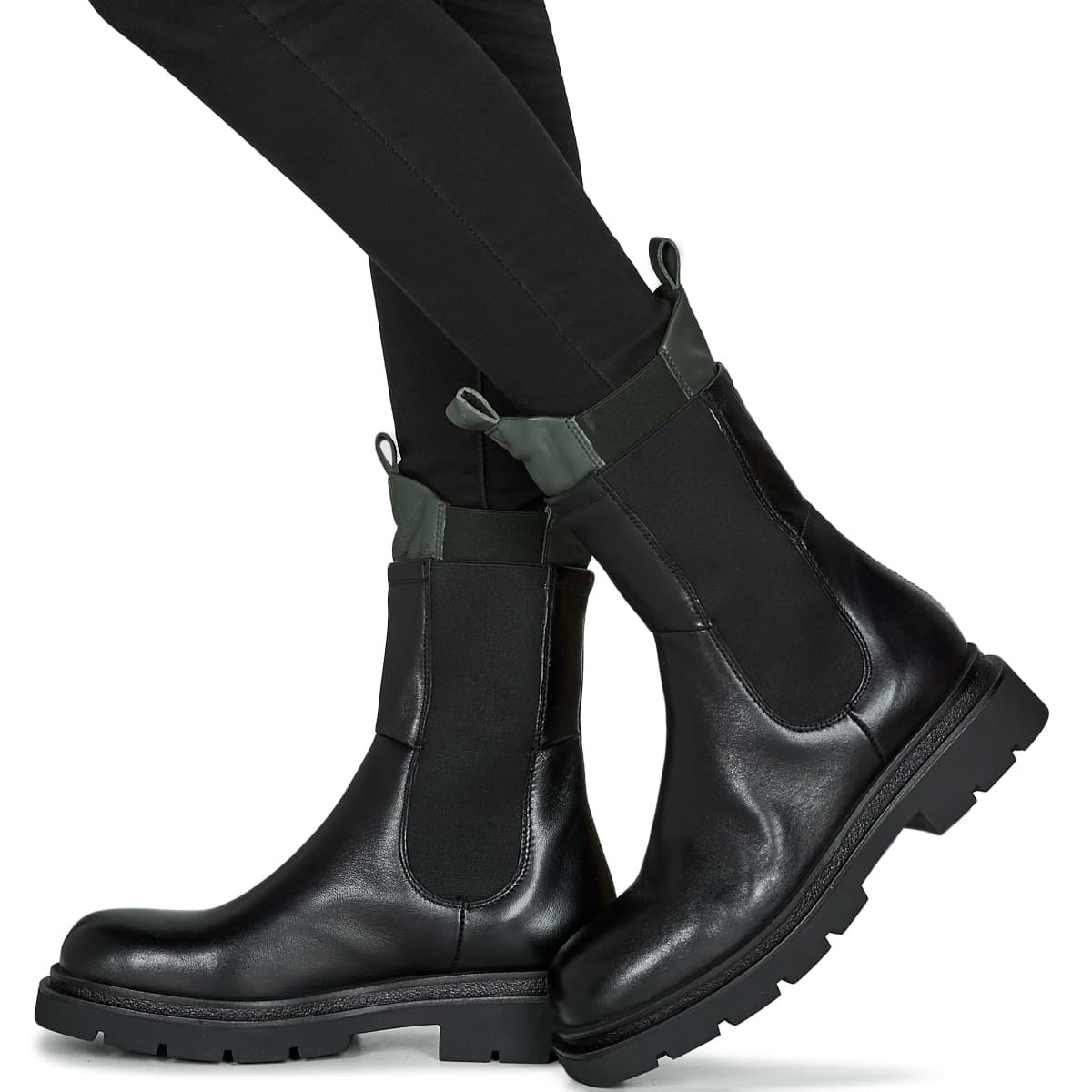 Women's Boots Mjus Black