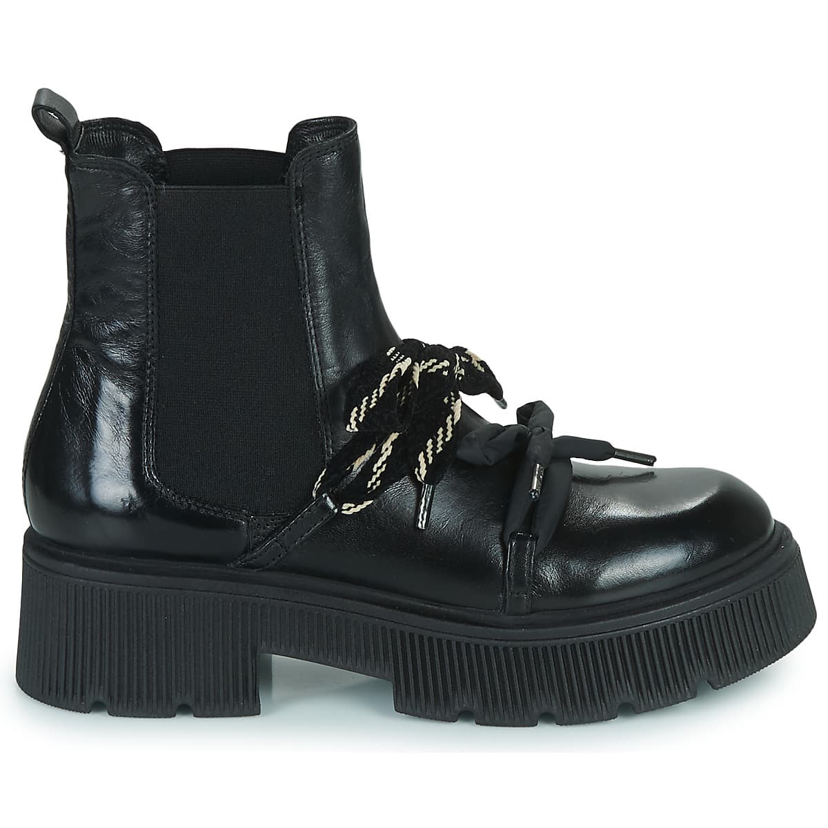 Women's Boots Mjus Black