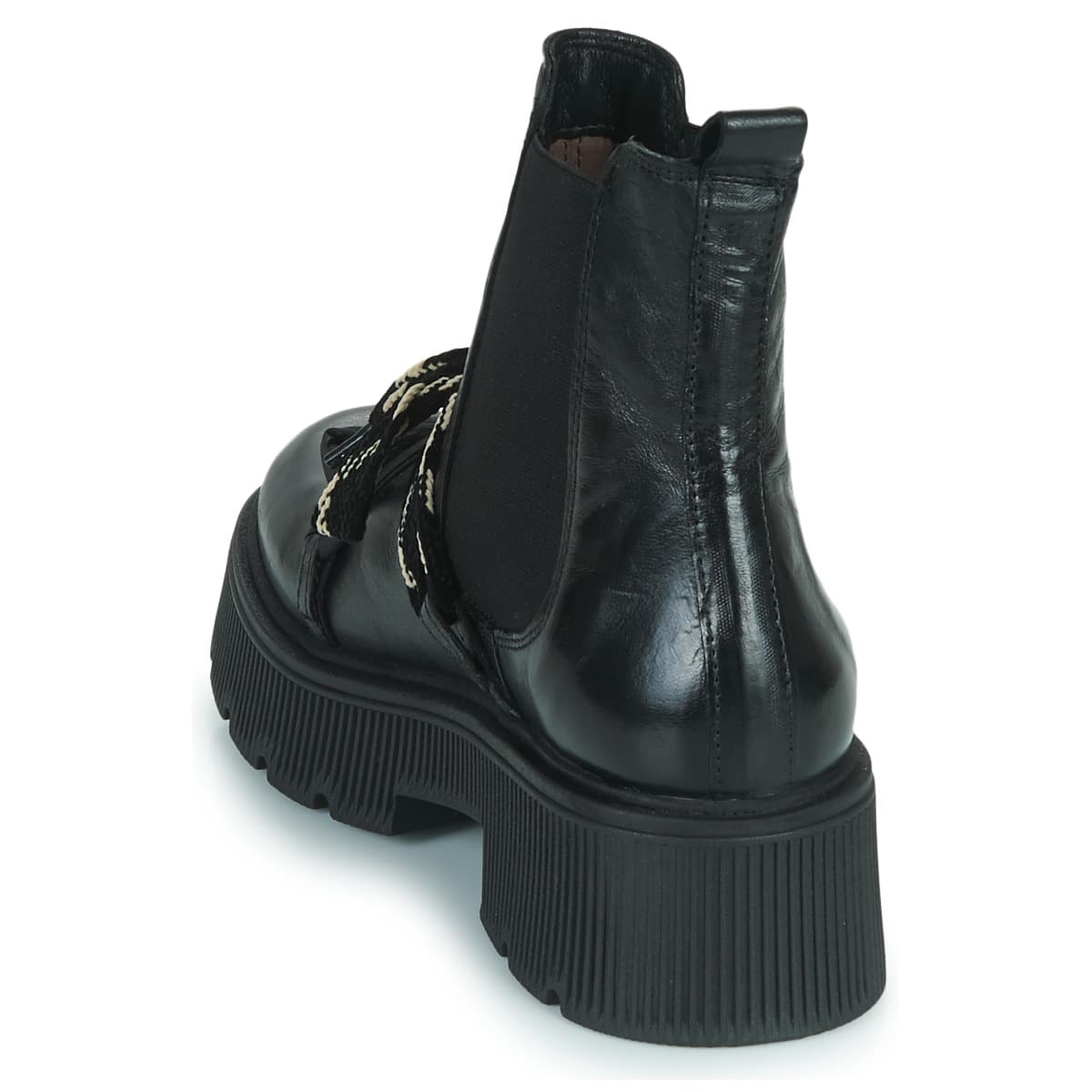 Women's Boots Mjus Black