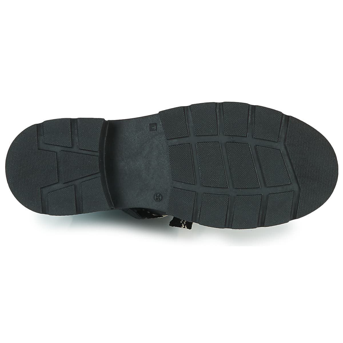 Women's Boots Mjus Black