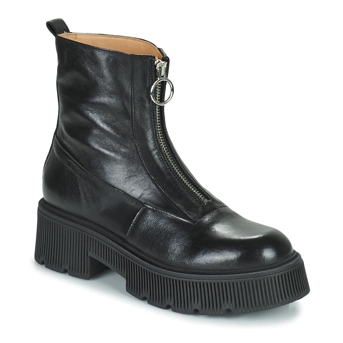 Women's Boots Mjus Black