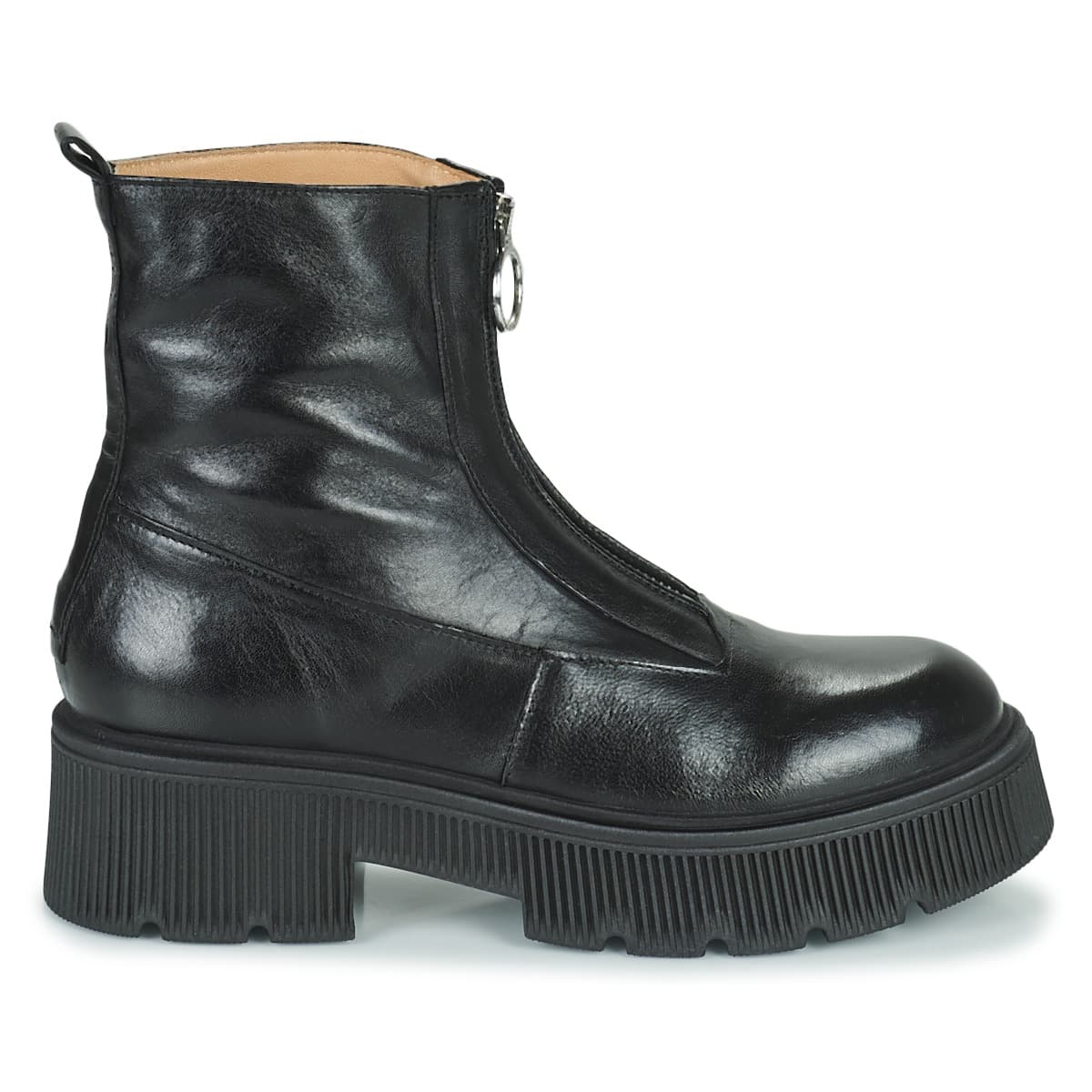 Women's Boots Mjus Black