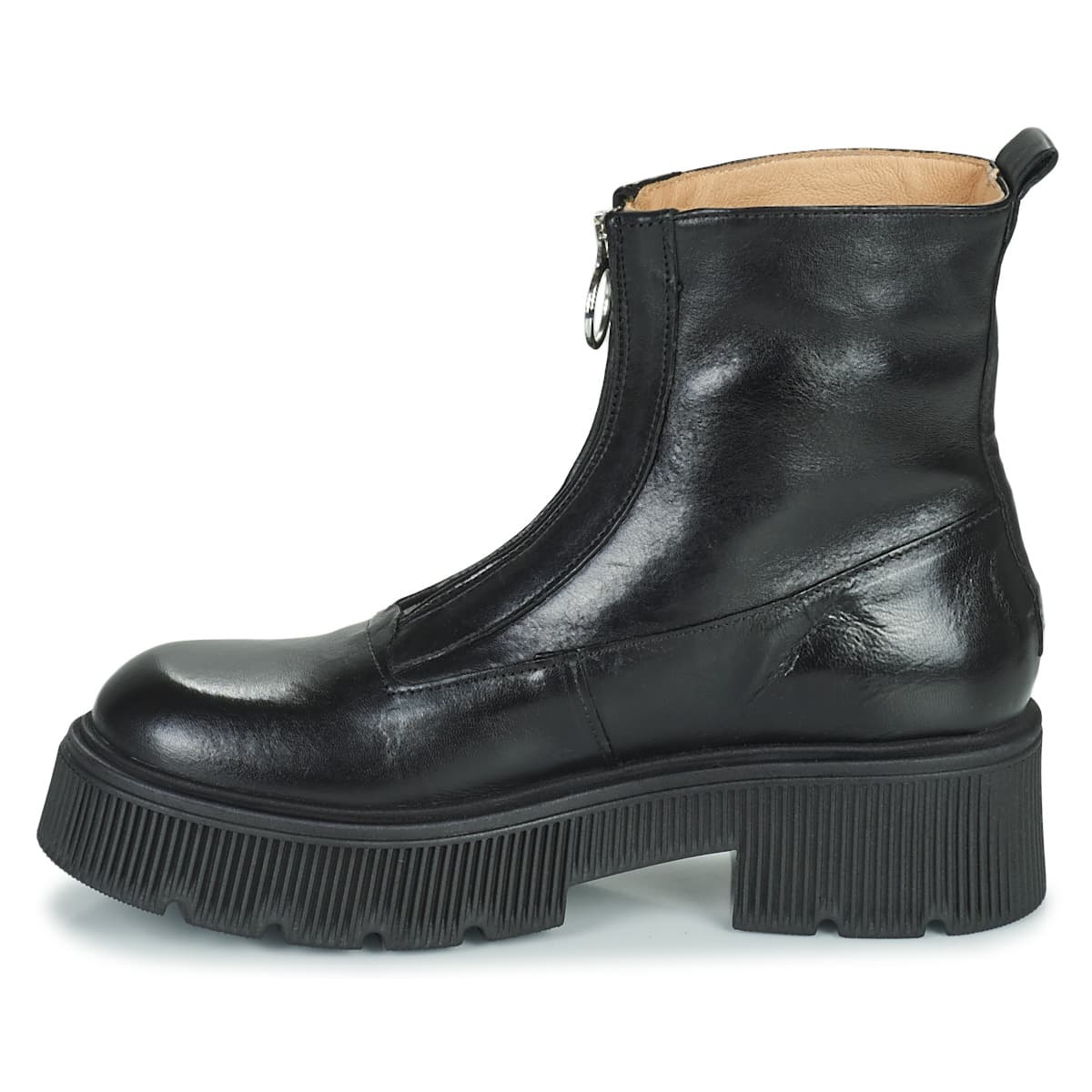 Women's Boots Mjus Black