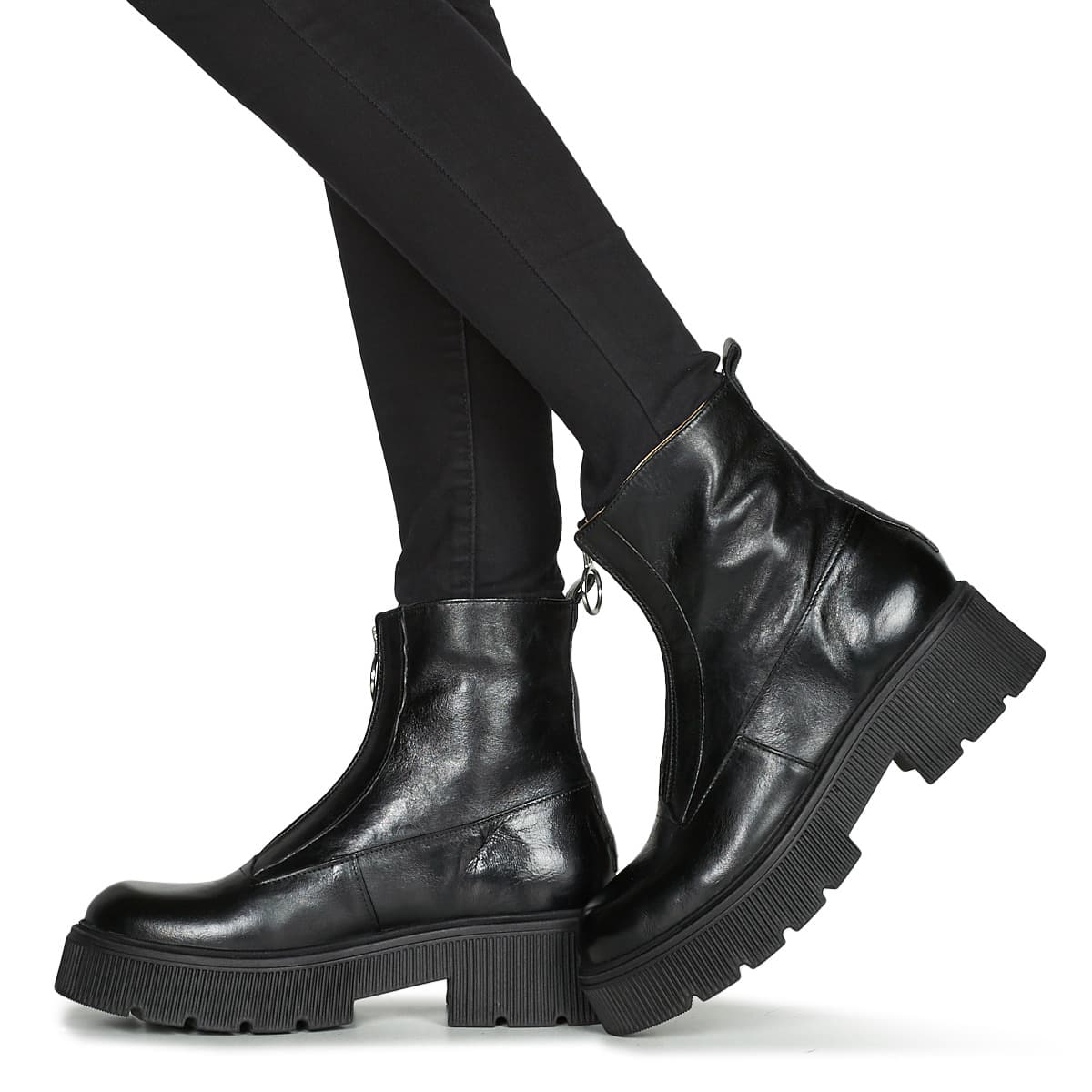 Women's Boots Mjus Black