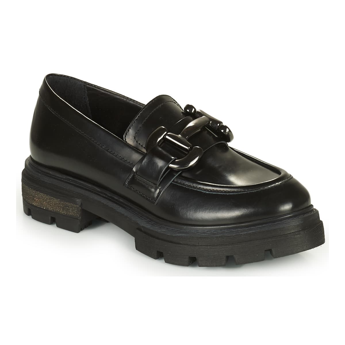 Women's Loafers Mjus Black