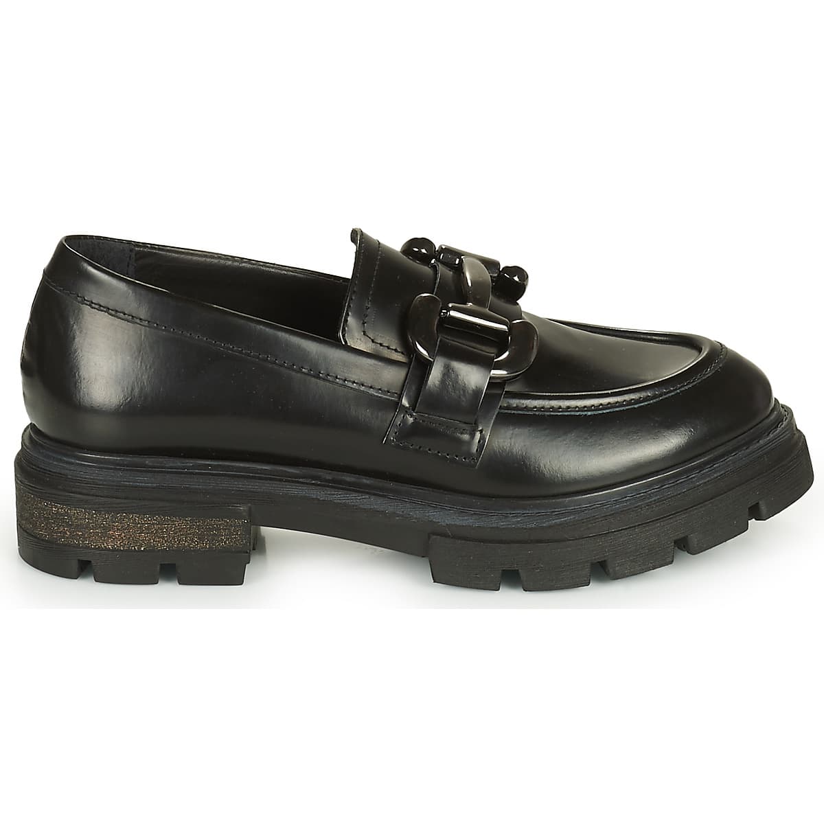 Women's Loafers Mjus Black