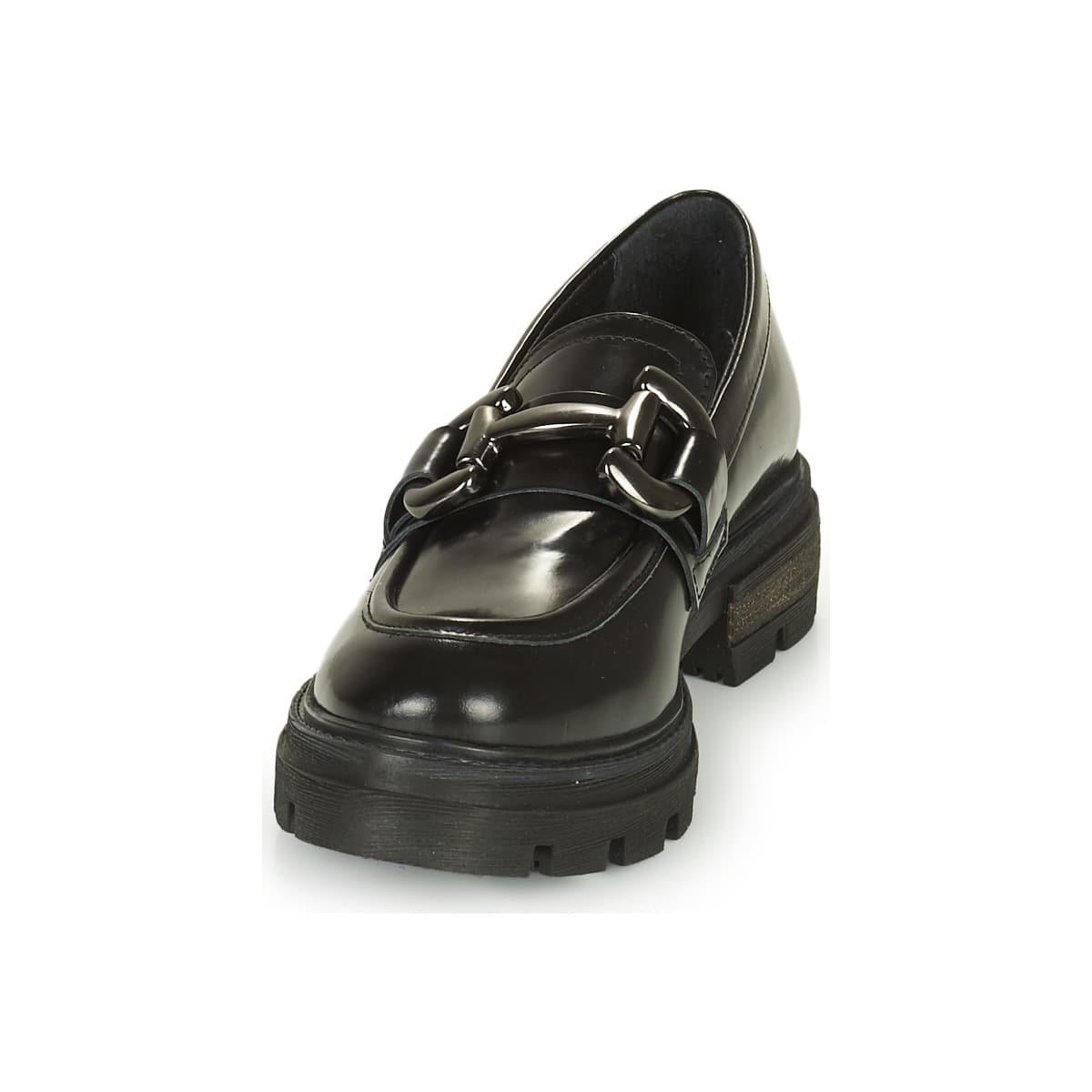 Women's Loafers Mjus Black