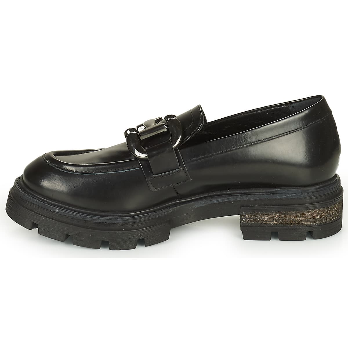 Women's Loafers Mjus Black