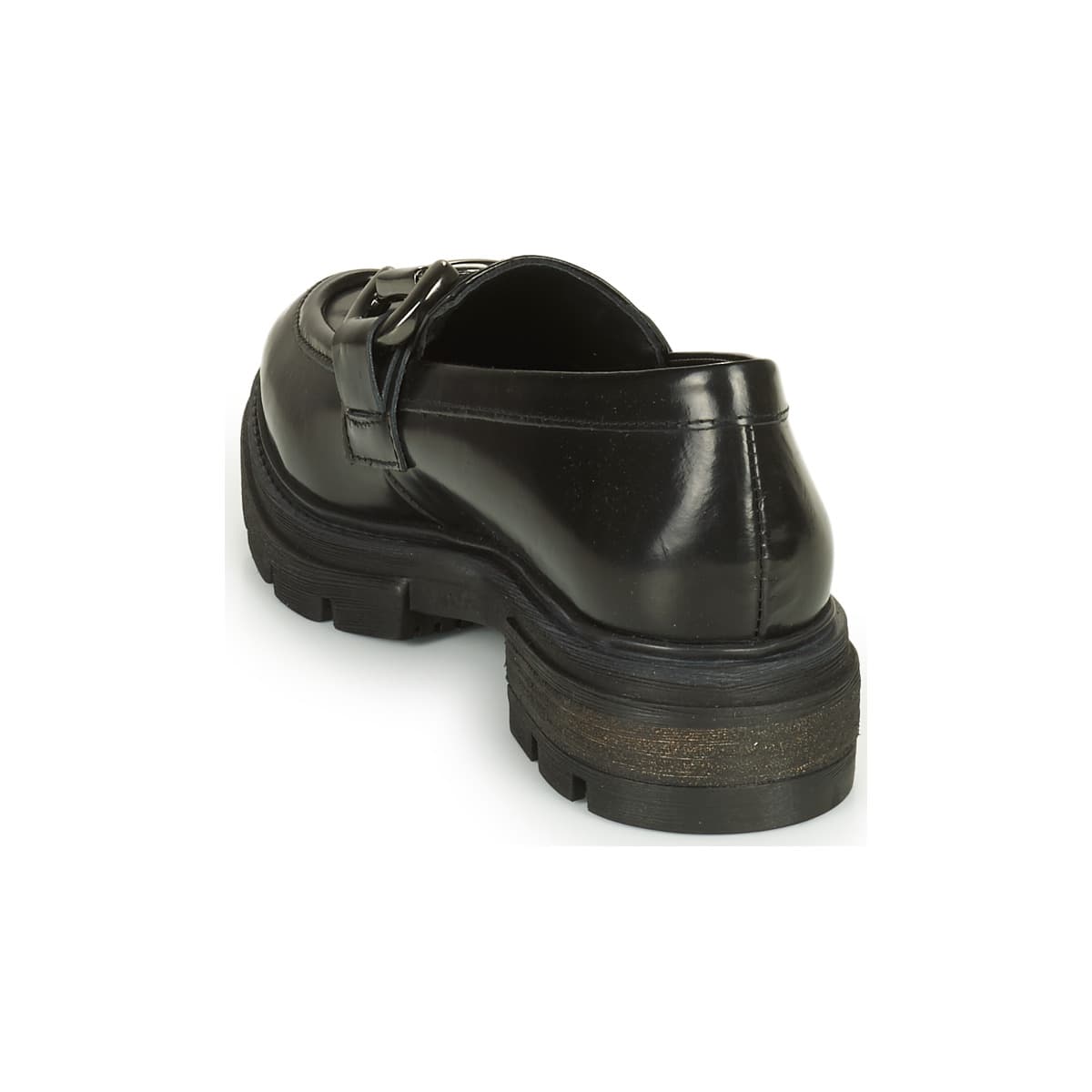 Women's Loafers Mjus Black