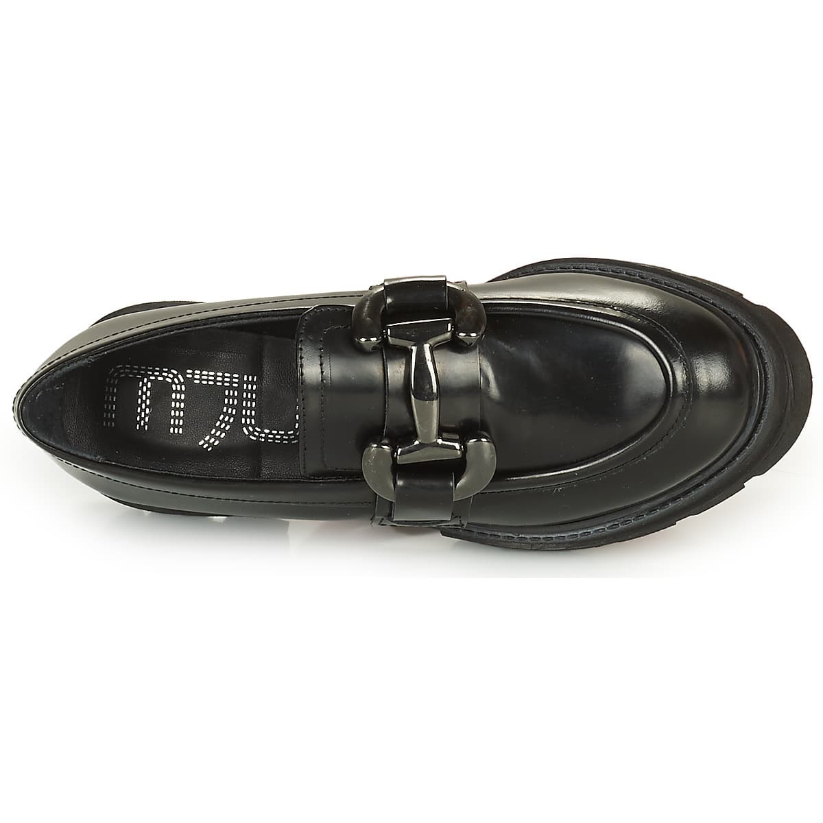 Women's Loafers Mjus Black