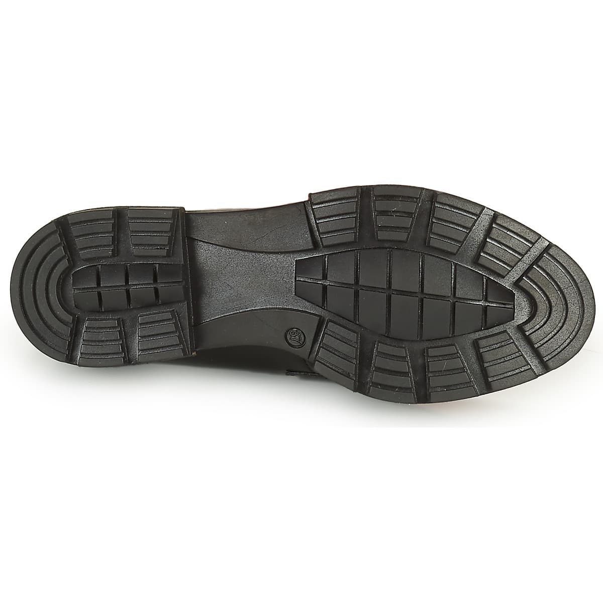 Women's Loafers Mjus Black