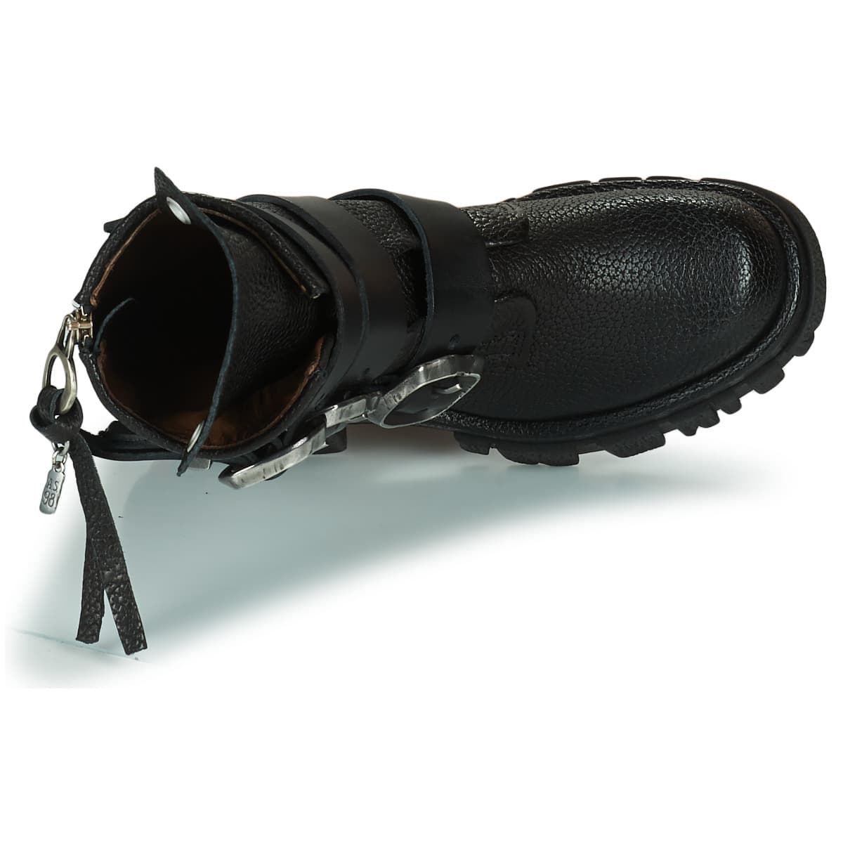 Women's Boots Airstep / A.S.98 Black