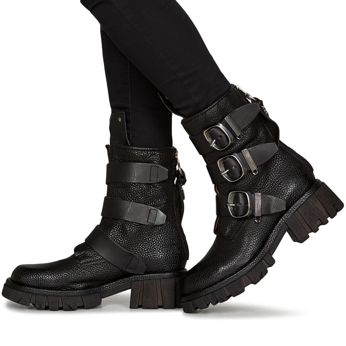 Women's Boots Airstep / A.S.98 Black