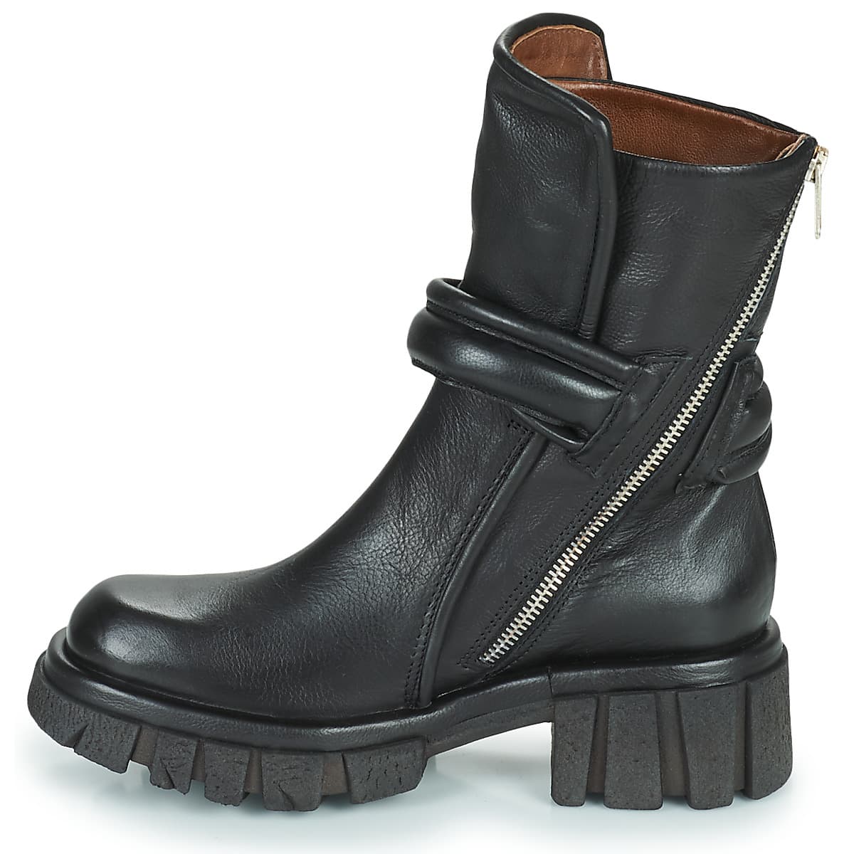 Women's Boots Airstep / A.S.98 Black
