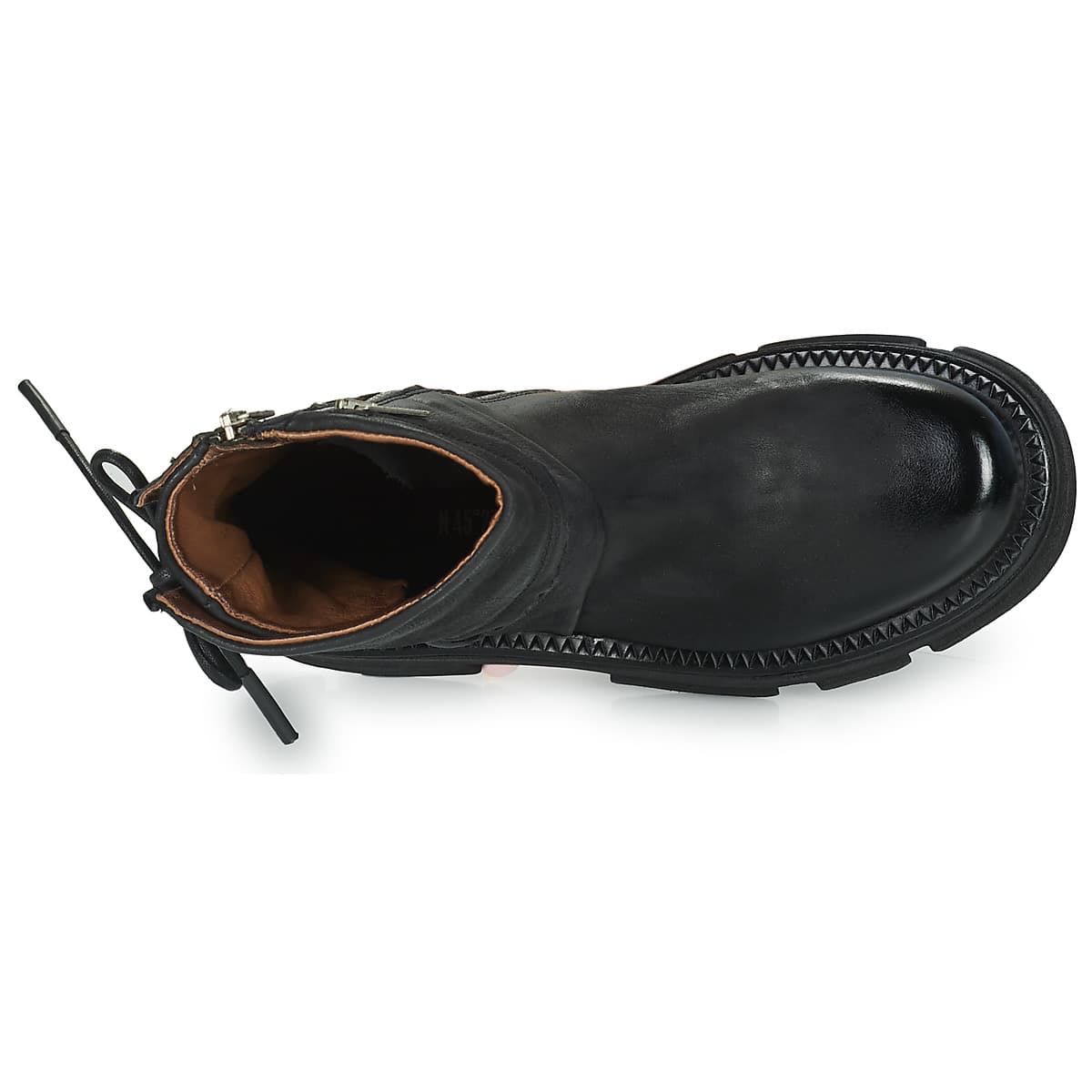 Women's Boots Airstep / A.S.98 Black