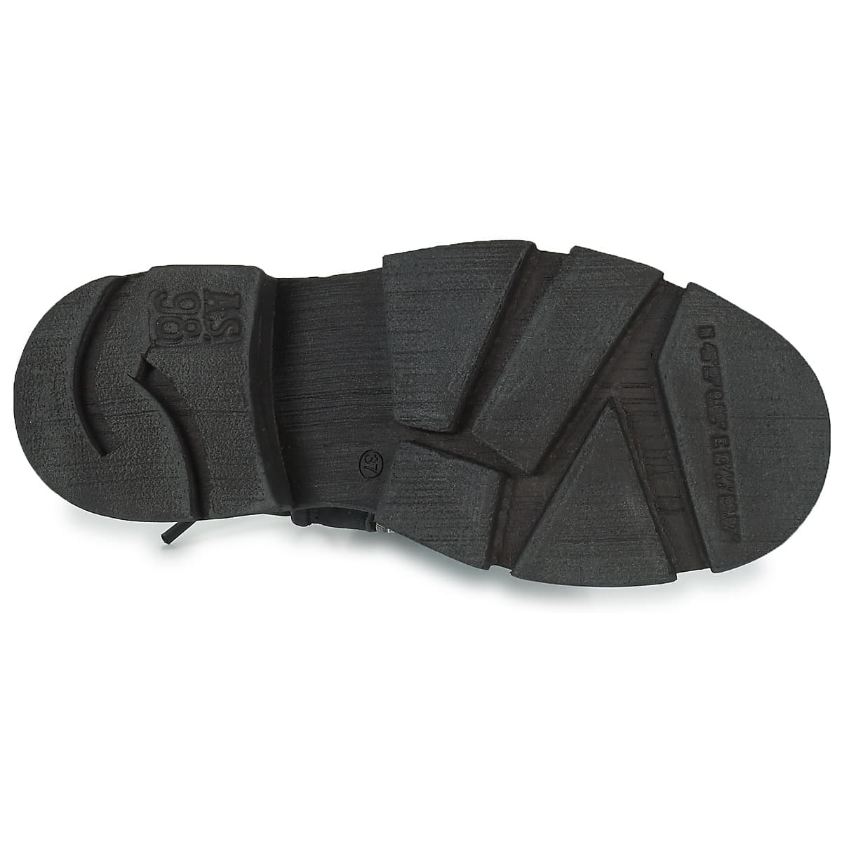 Women's Boots Airstep / A.S.98 Black