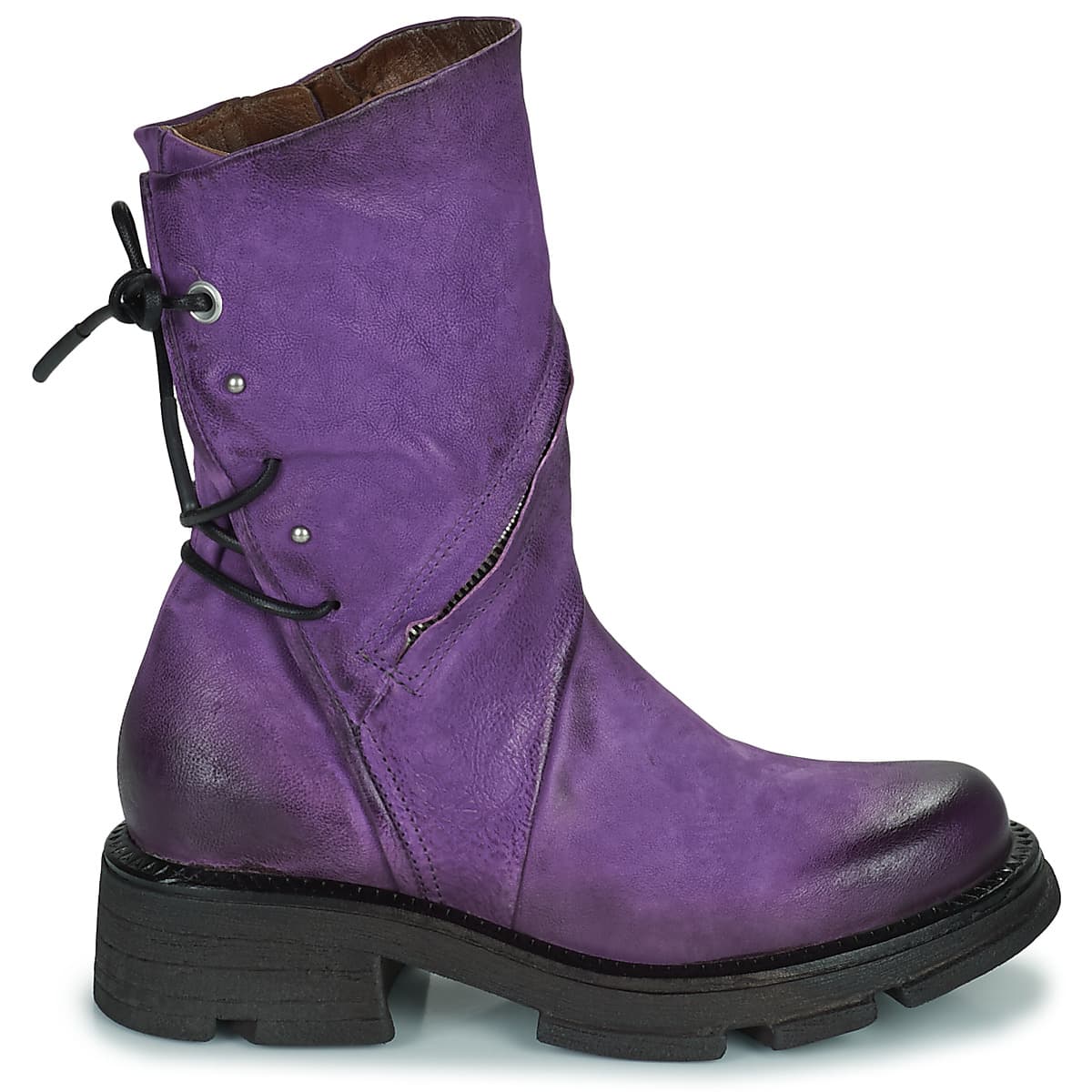 Women's Boots Airstep / A.S.98 Purple