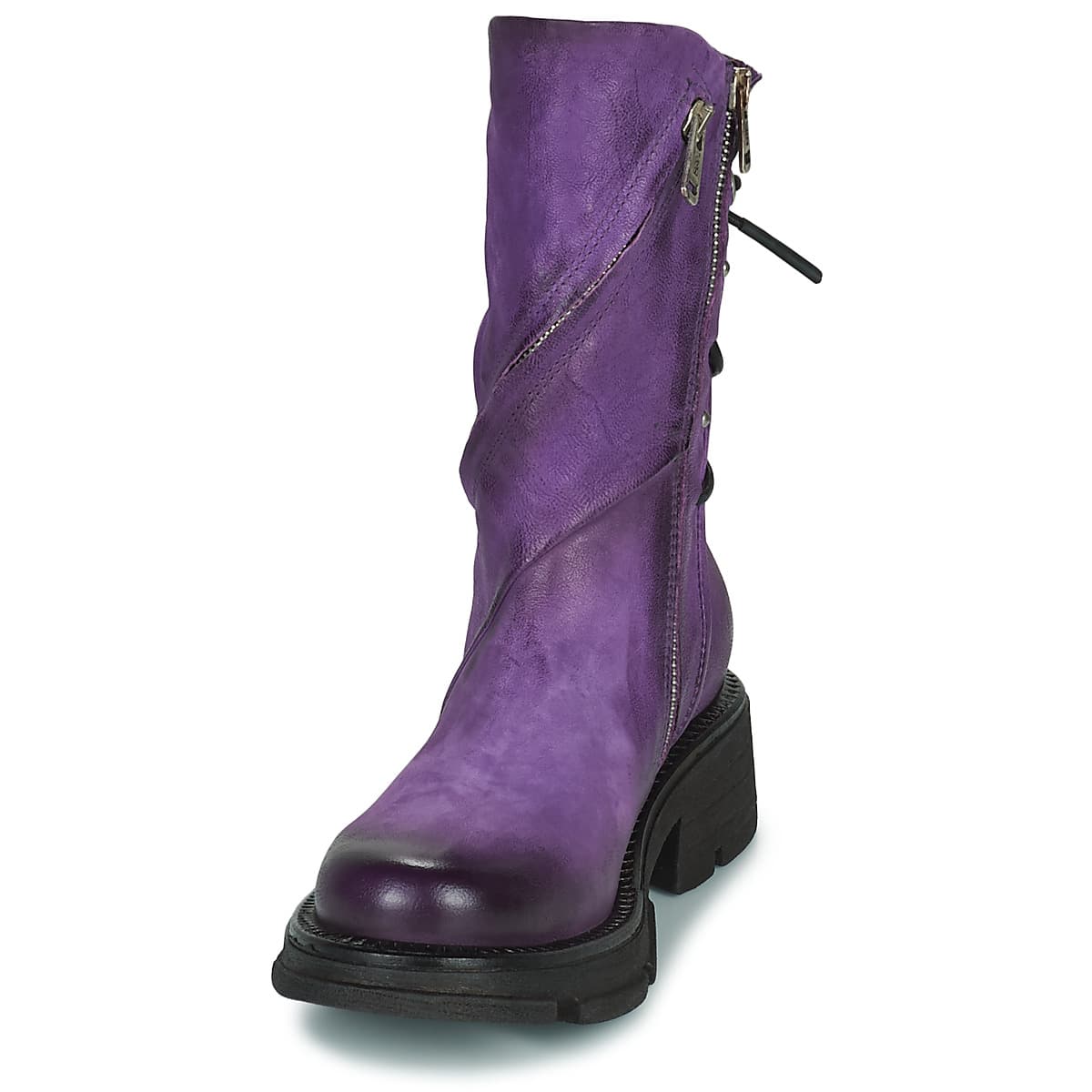 Women's Boots Airstep / A.S.98 Purple