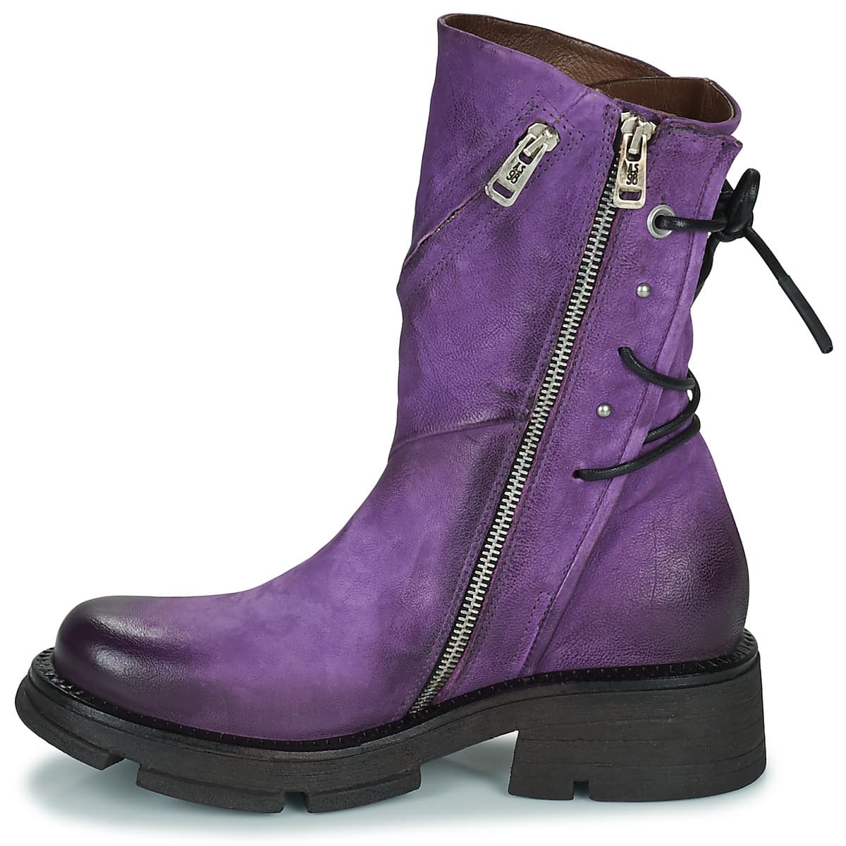 Women's Boots Airstep / A.S.98 Purple