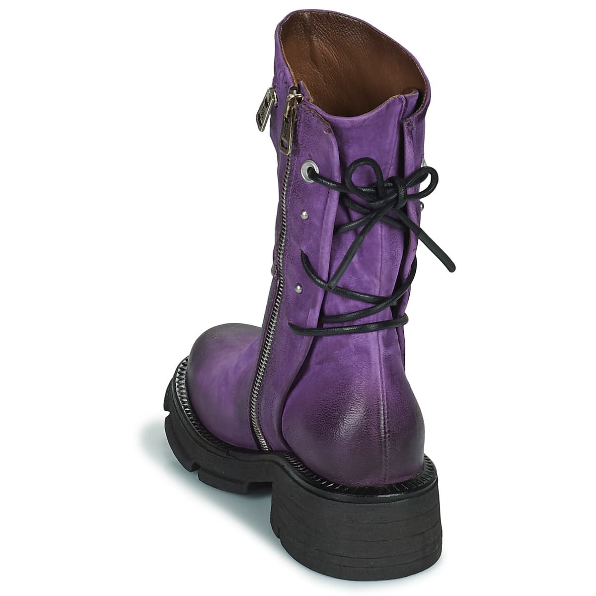 Women's Boots Airstep / A.S.98 Purple