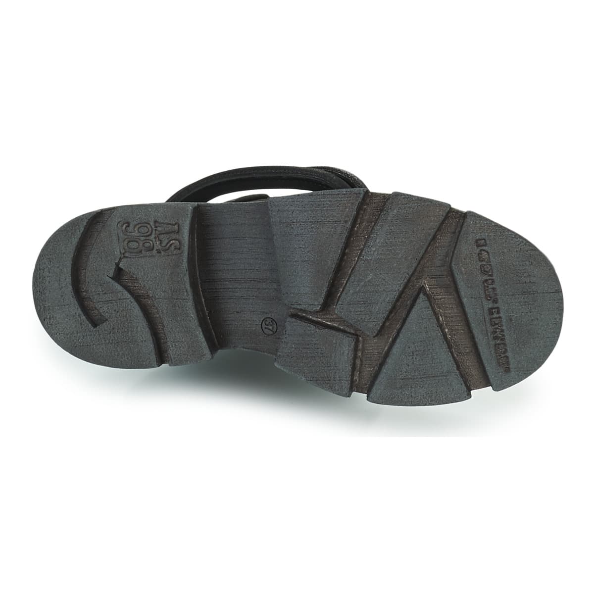 Women's Boots Airstep / A.S.98 Black