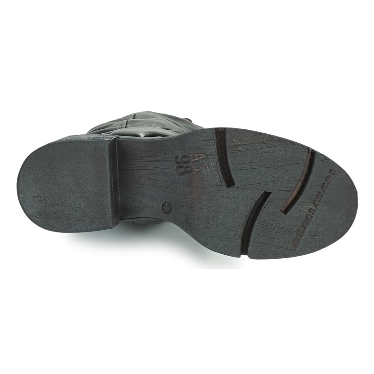 Women's Boots Airstep / A.S.98 Black