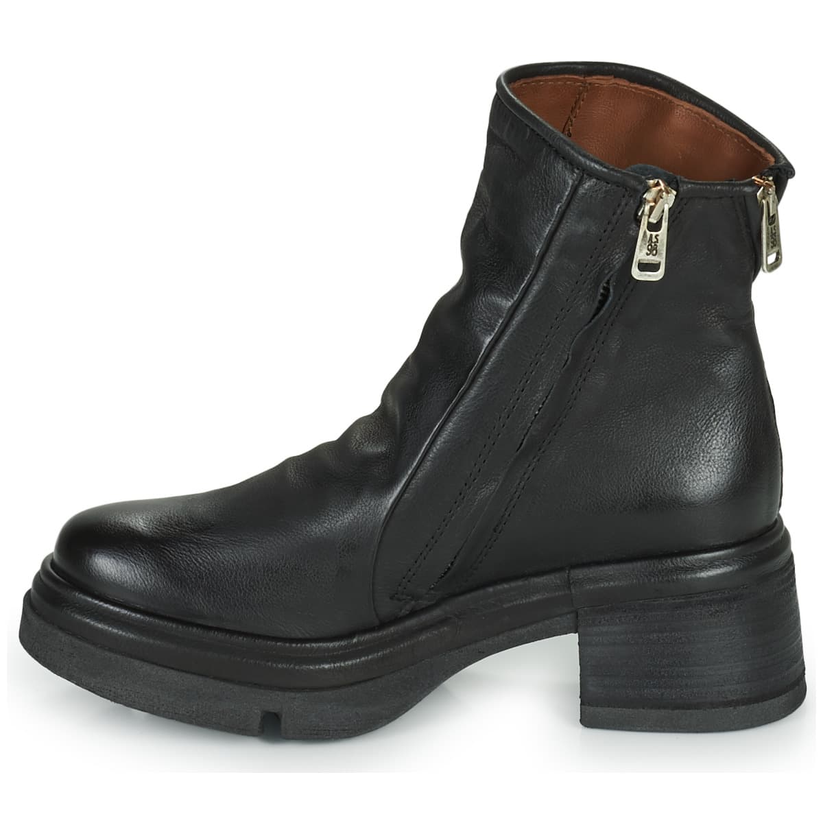 Women's Boots Airstep / A.S.98 Black