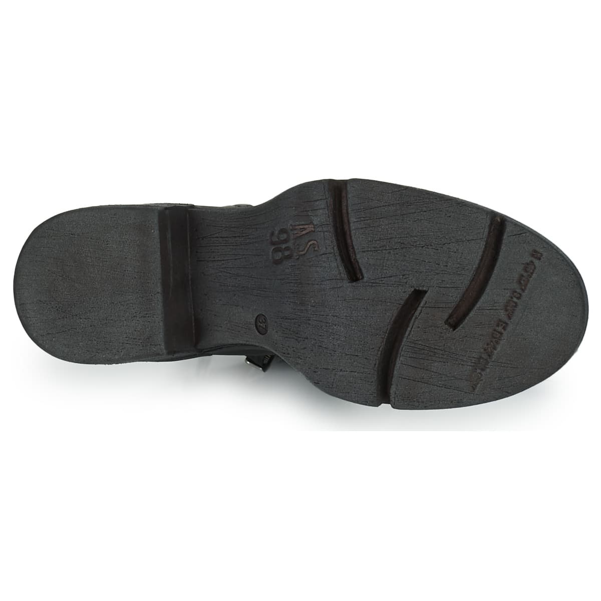 Women's Boots Airstep / A.S.98 Black